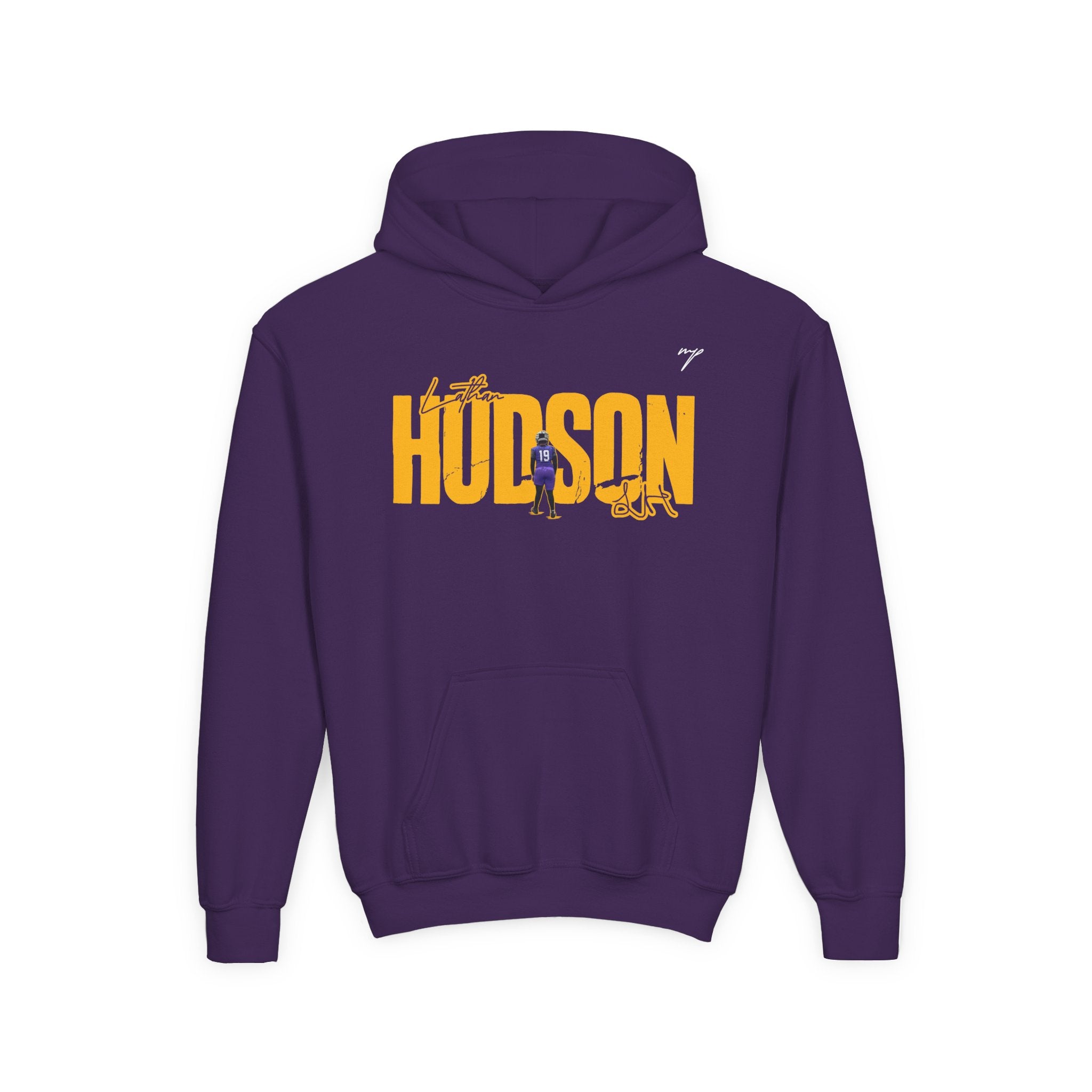 Lathan Hudson YOUTH Hoodie