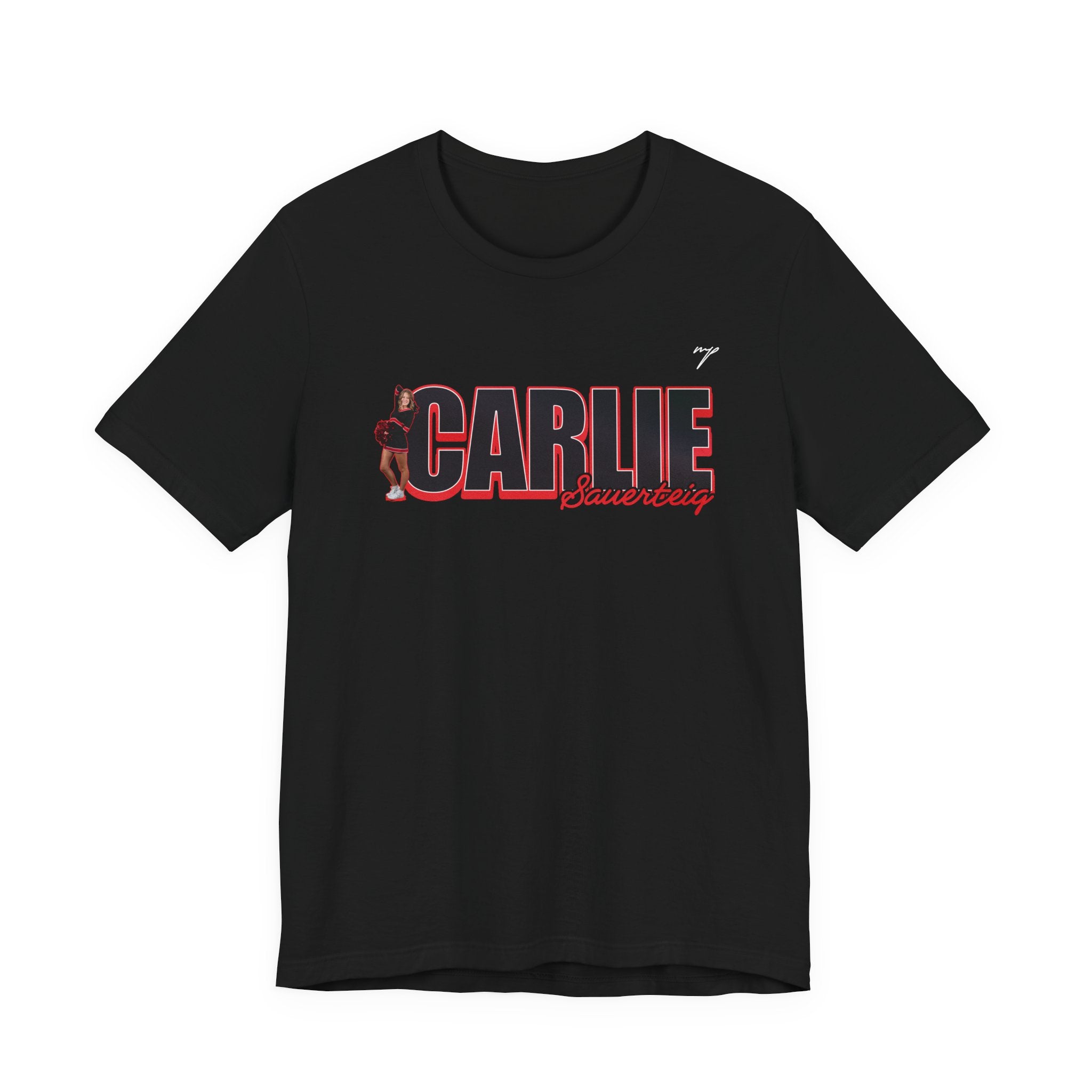 Carlie Sauerteig Graphic Tee