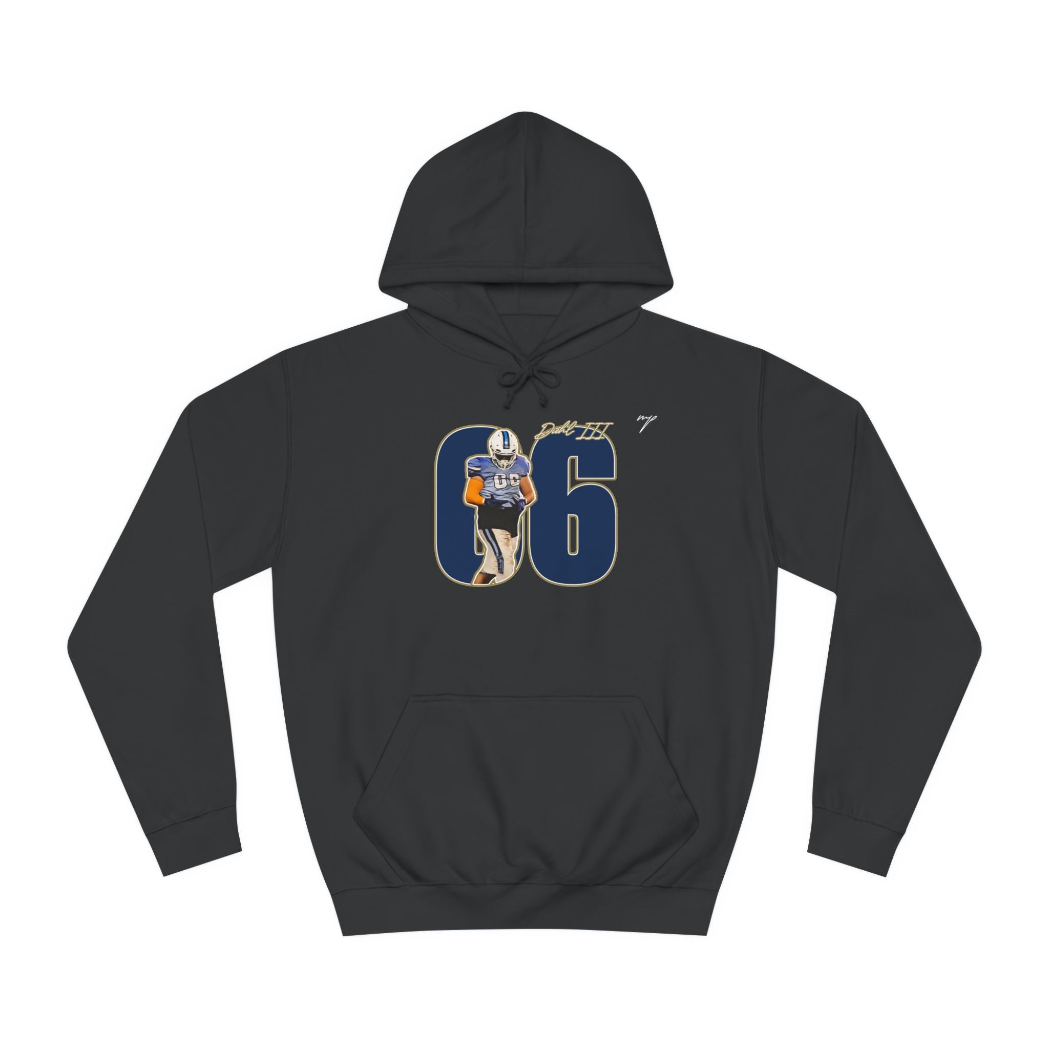 Mikey Diehl lll Hoodie