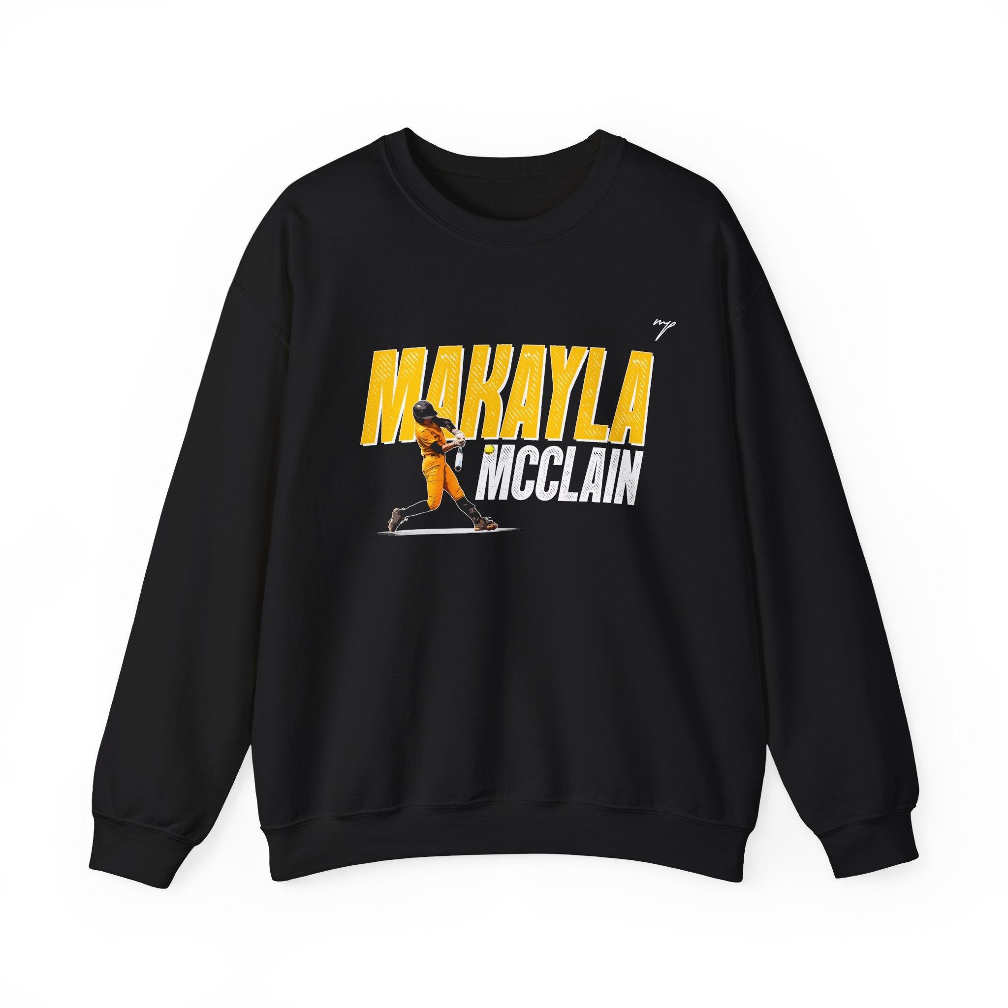 Makayla McClain Crewneck