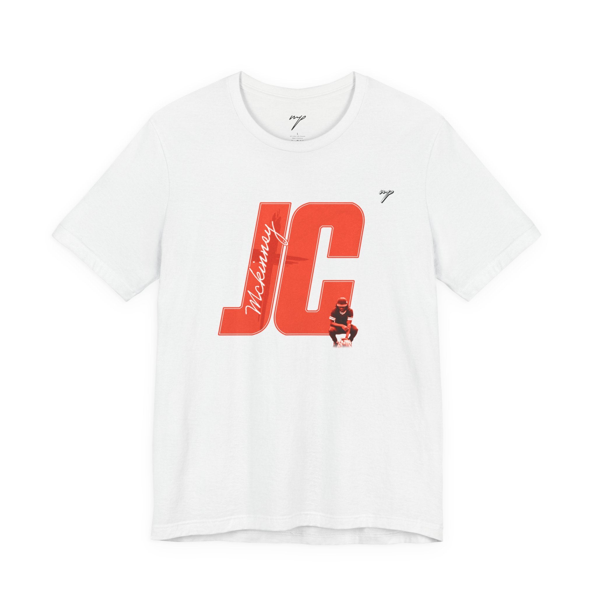 CJ Mckinney Graphic Tee