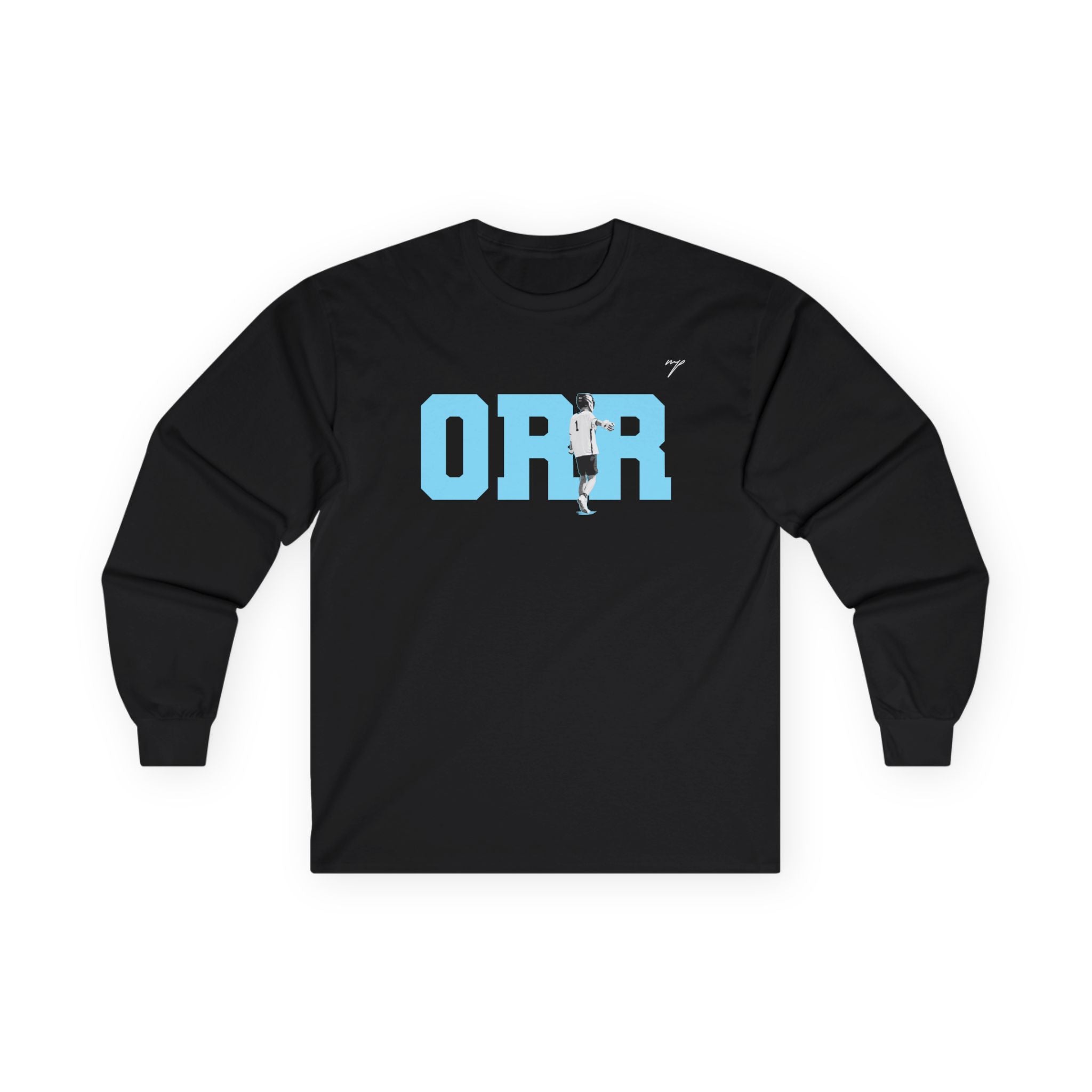 Nick Orr Long Sleeve Tee