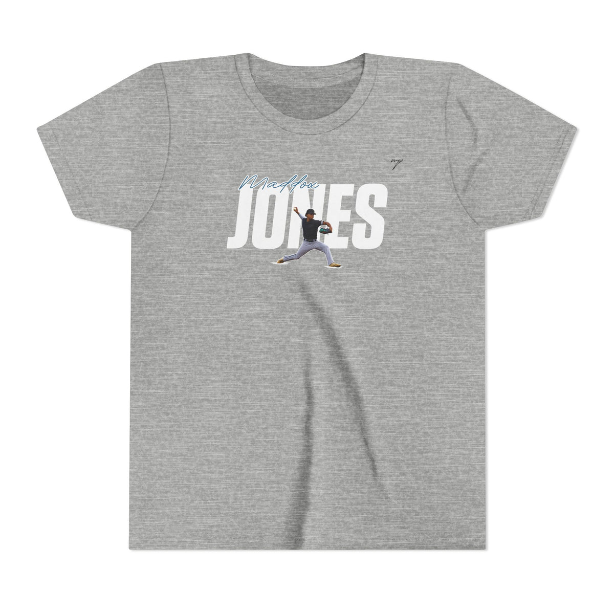 Maddox Jones YOUTH Graphic Tee