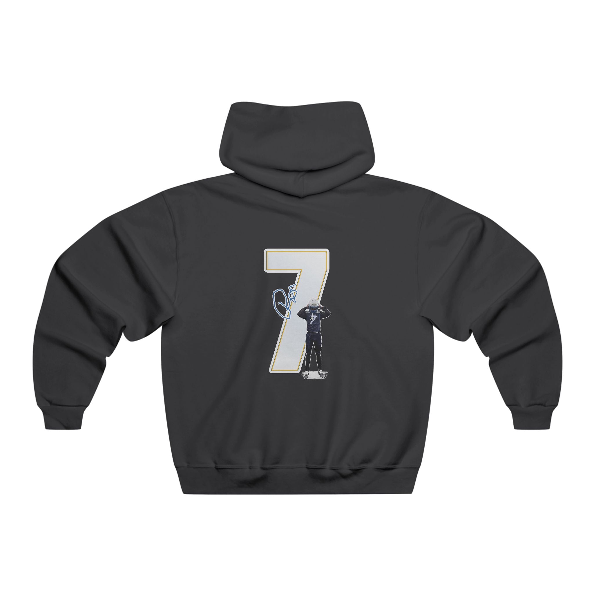 Rachaude Williams Jr Vintage Hoodie
