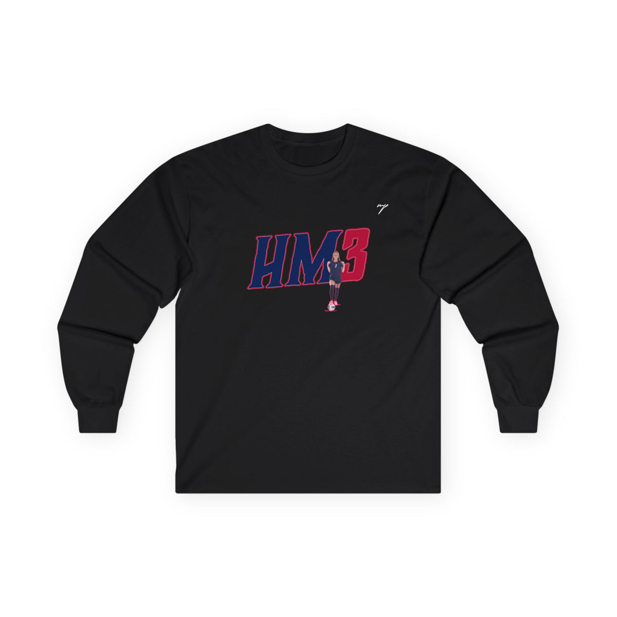 Hallie McBride Long Sleeve