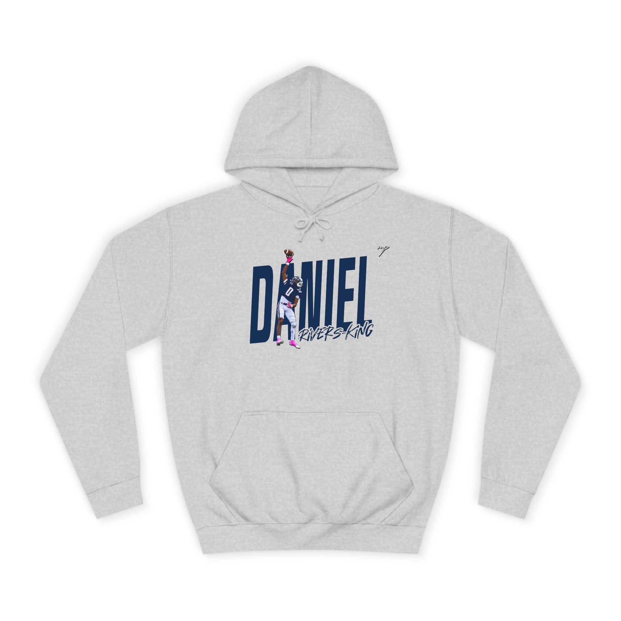 Daniel Rivers-King Hoodie