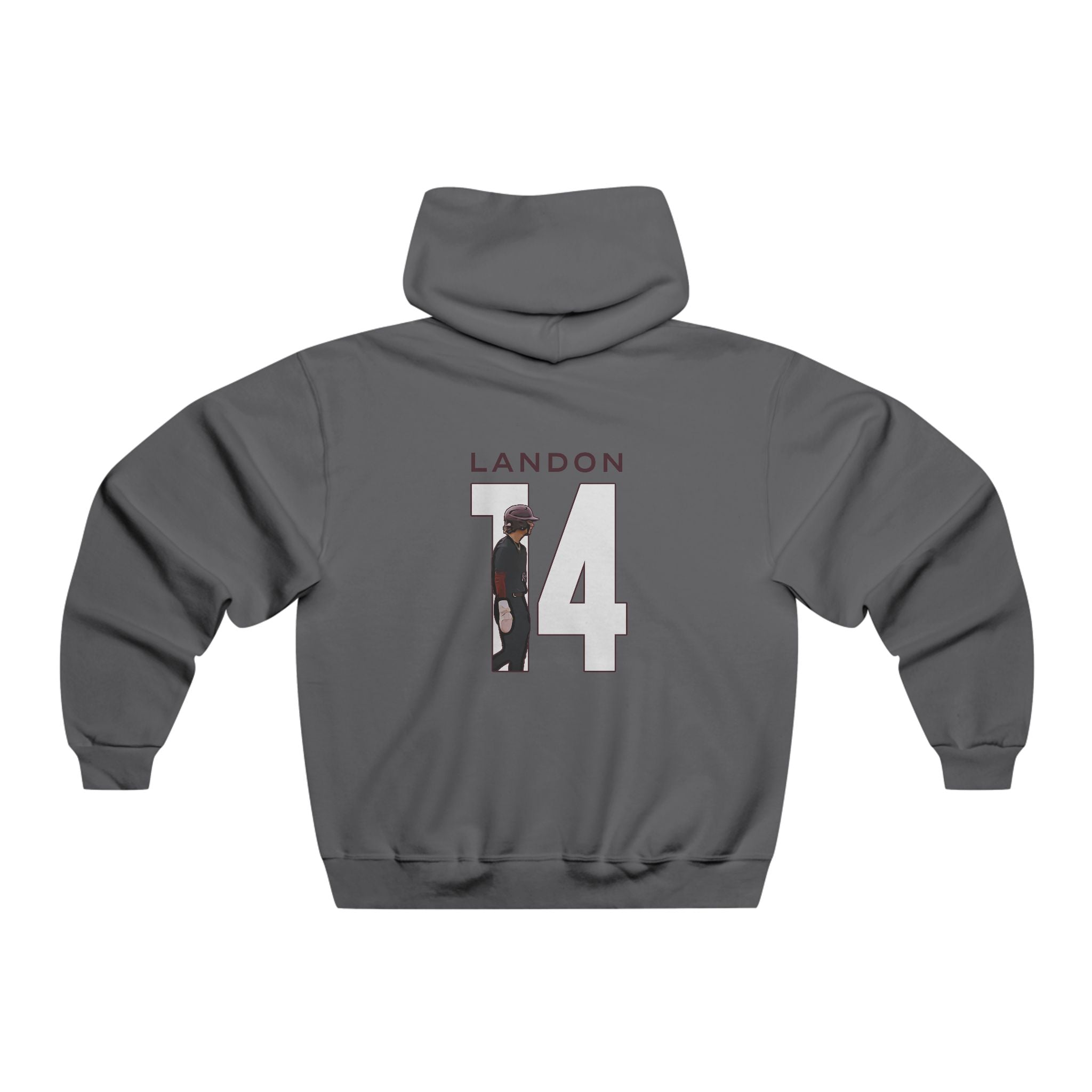 Landon Wray Vintage Hoodie