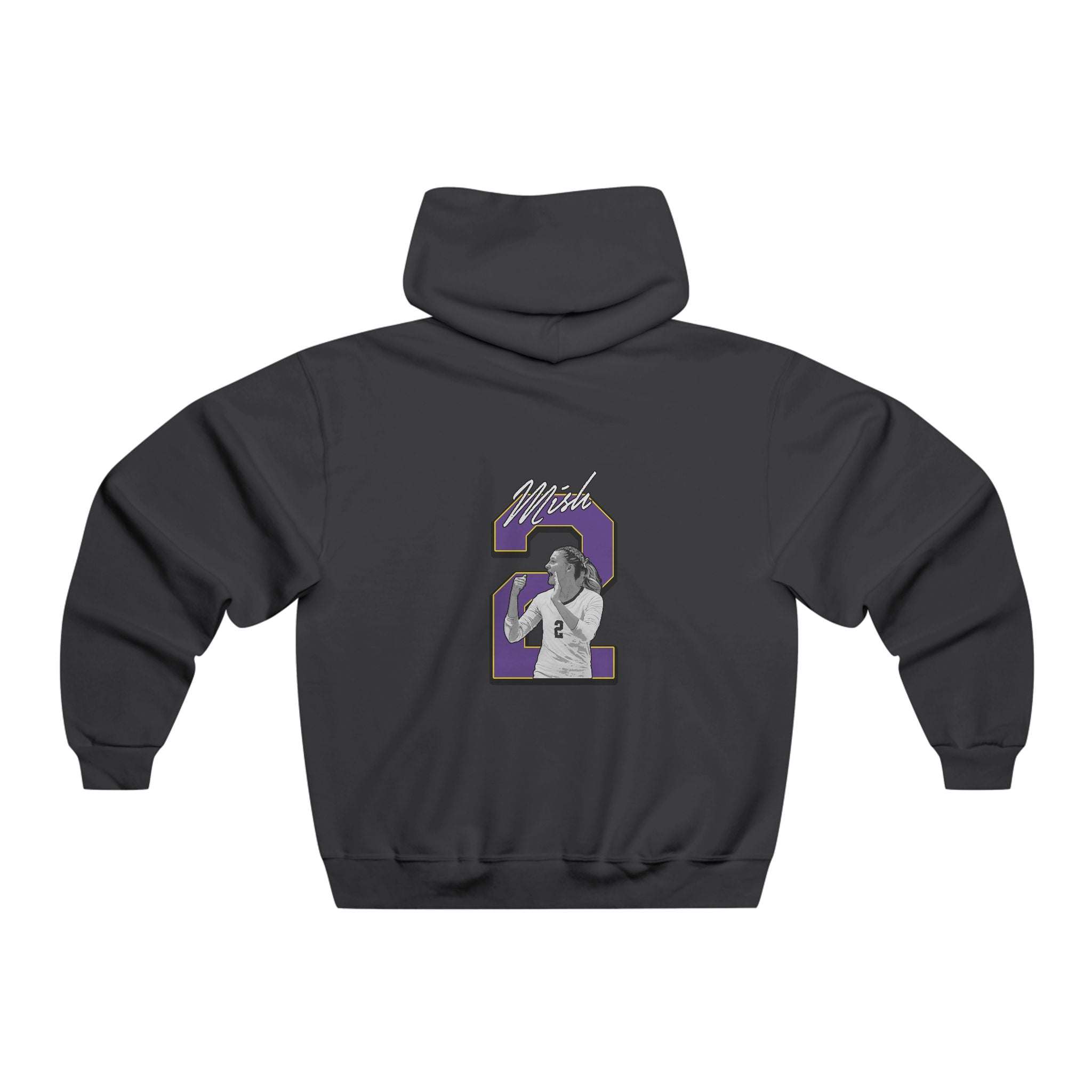 Zoe Mish Vintage Hoodie