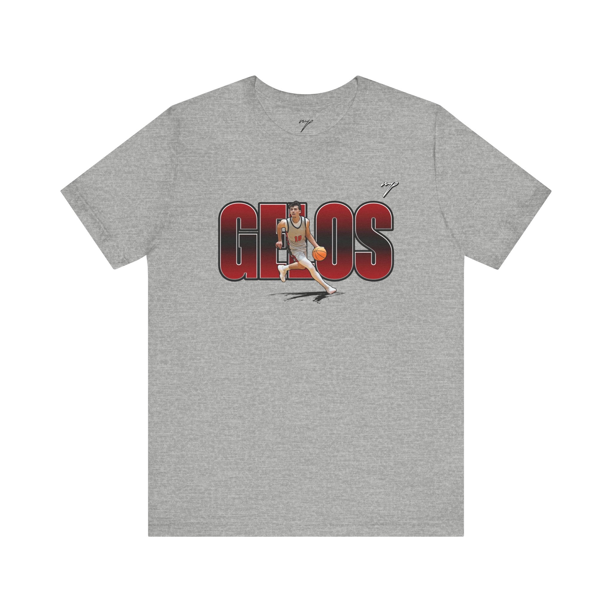 Angelos Bratakos Graphic Tee