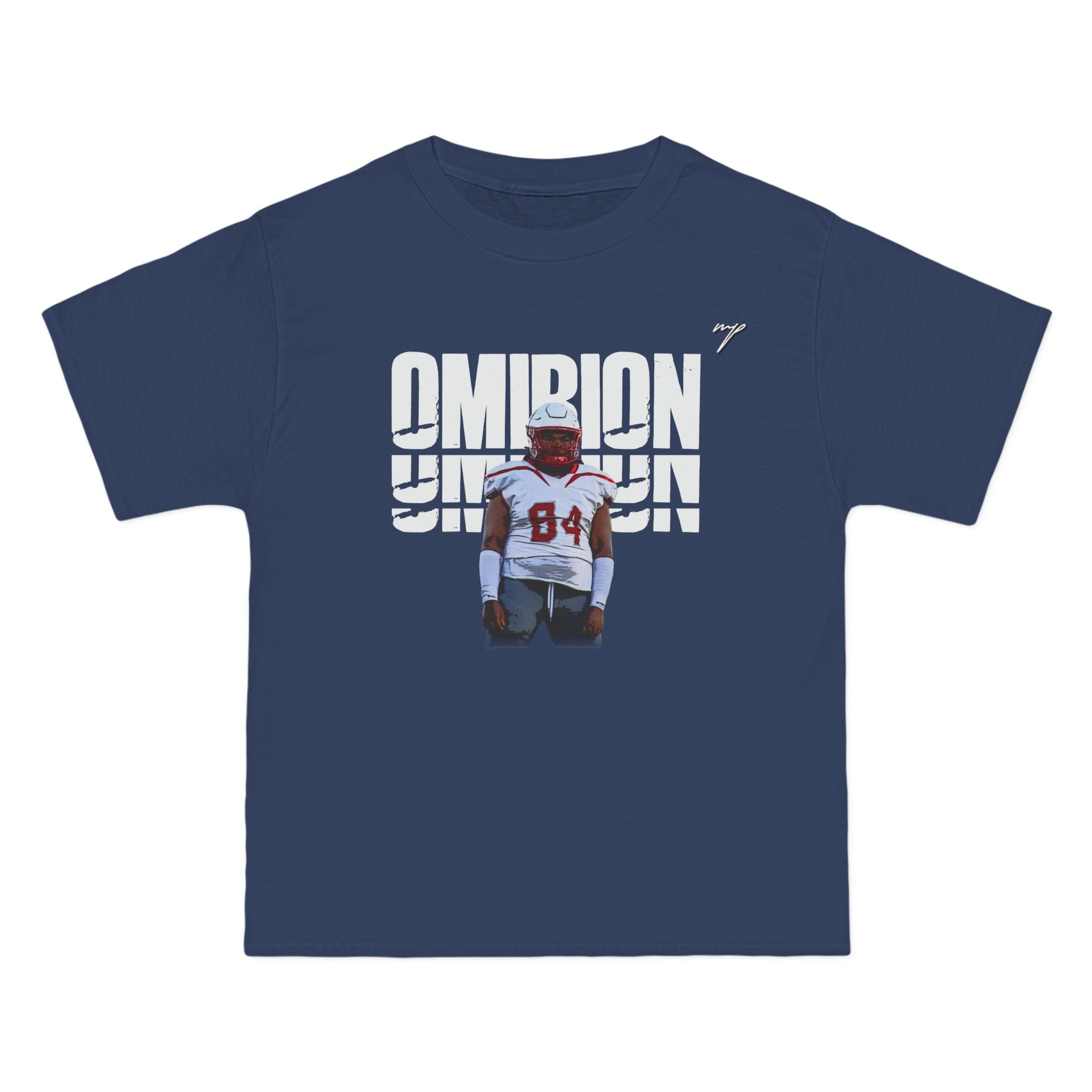Omirion Barber Vintage Tee