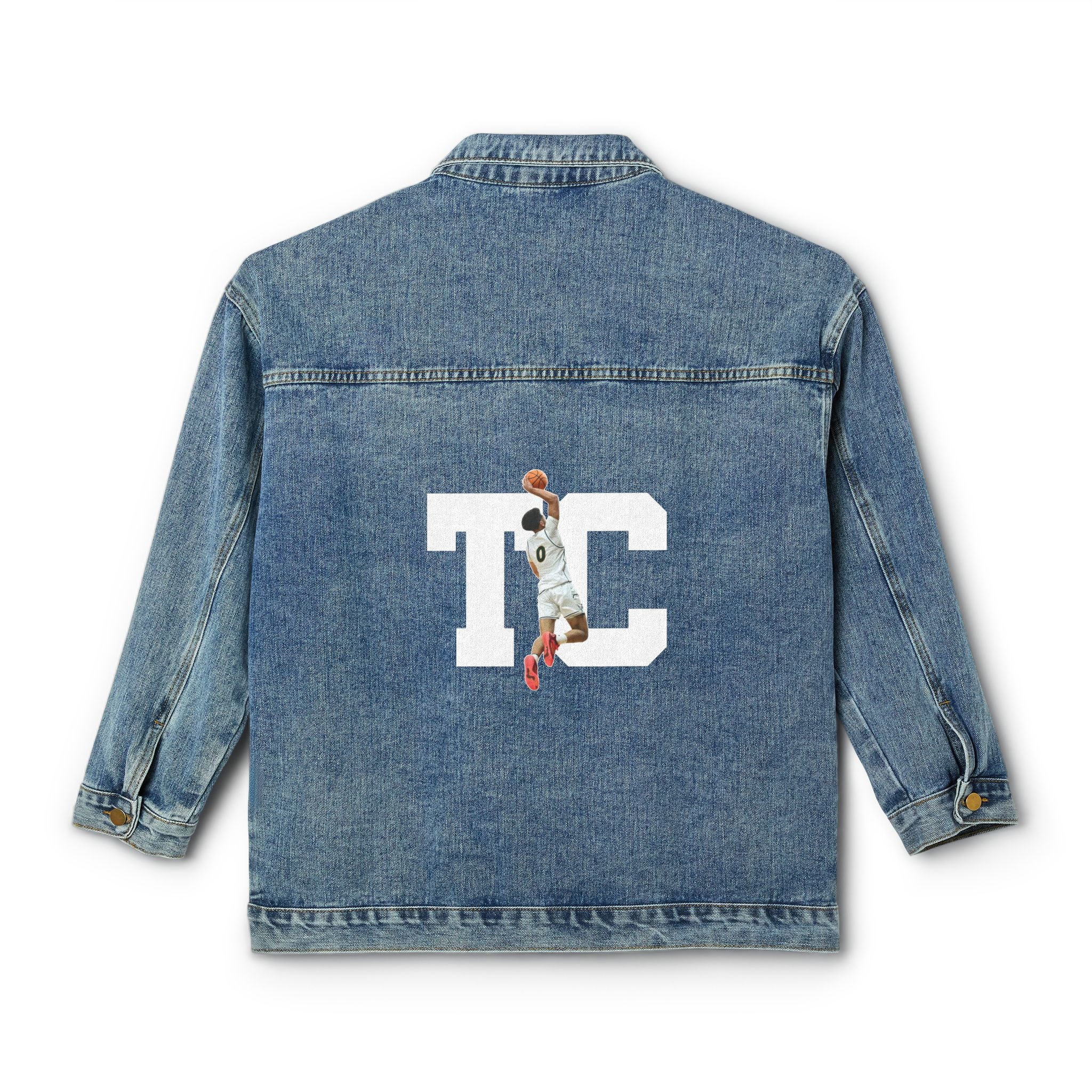Trevian Carson Denim Jacket