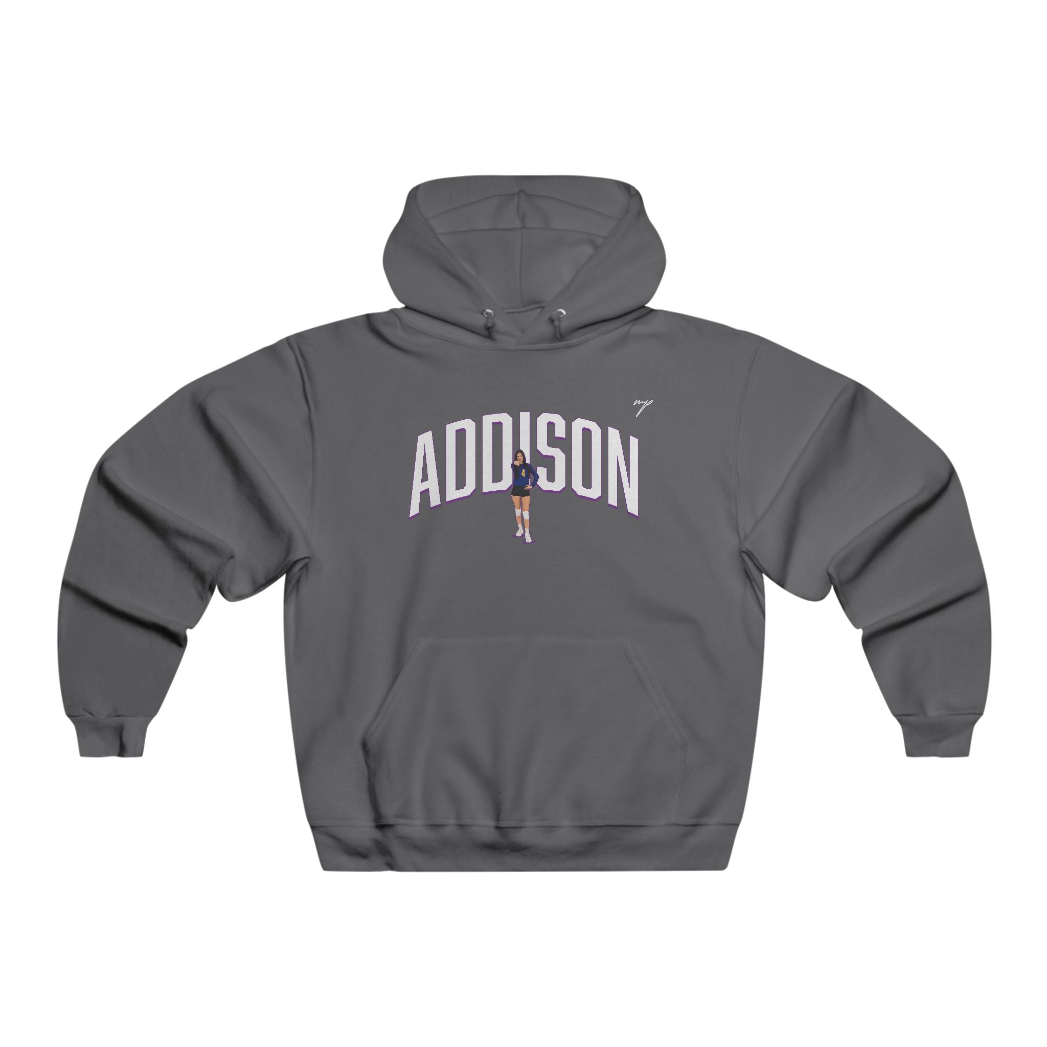 Addison Hertzog Vintage Hoodie