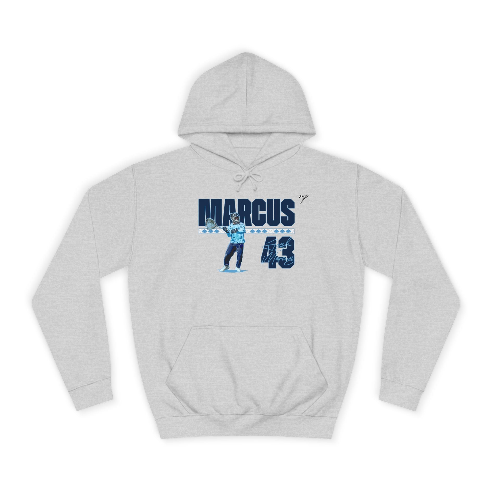 Josh Marcus Hoodie