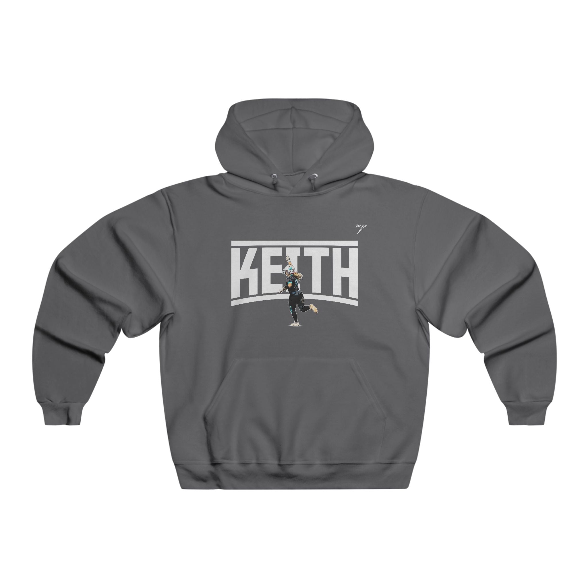 Delaney Keith Vintage Hoodie