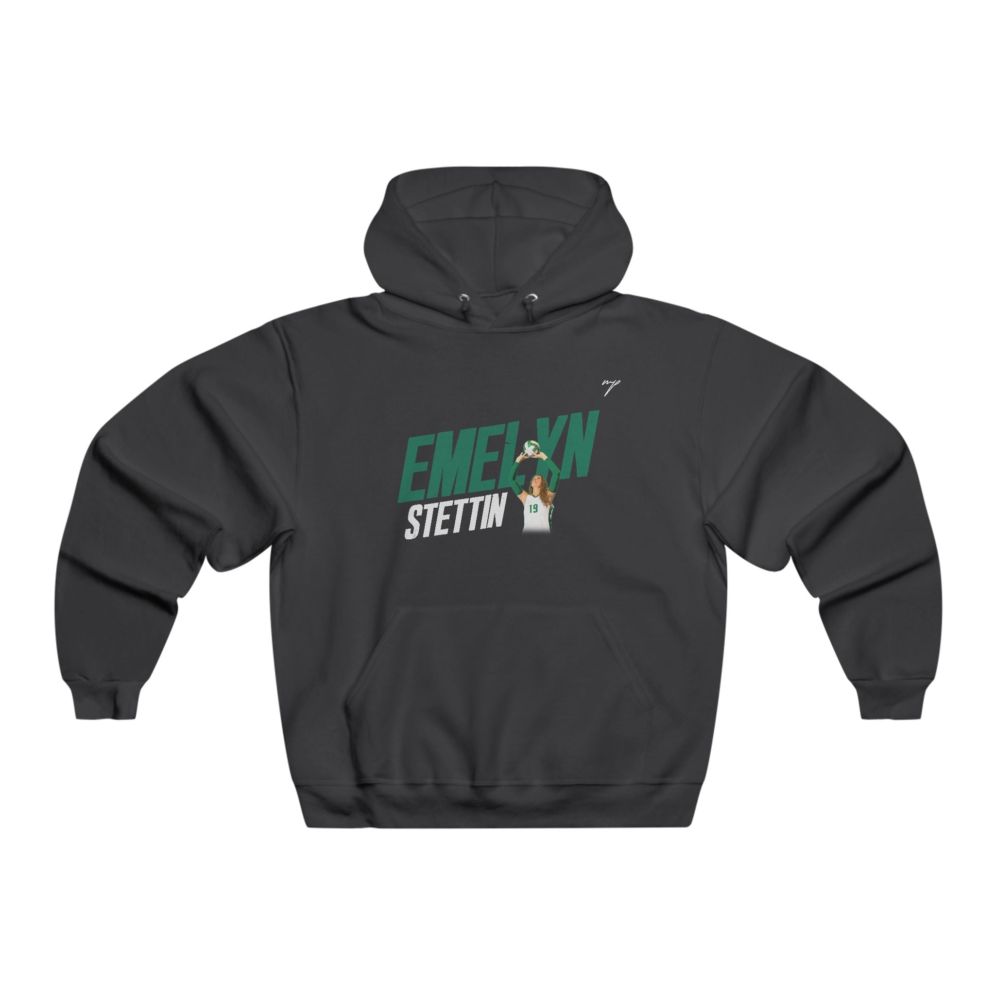 Emelyn Stettin Vintage Hoodie
