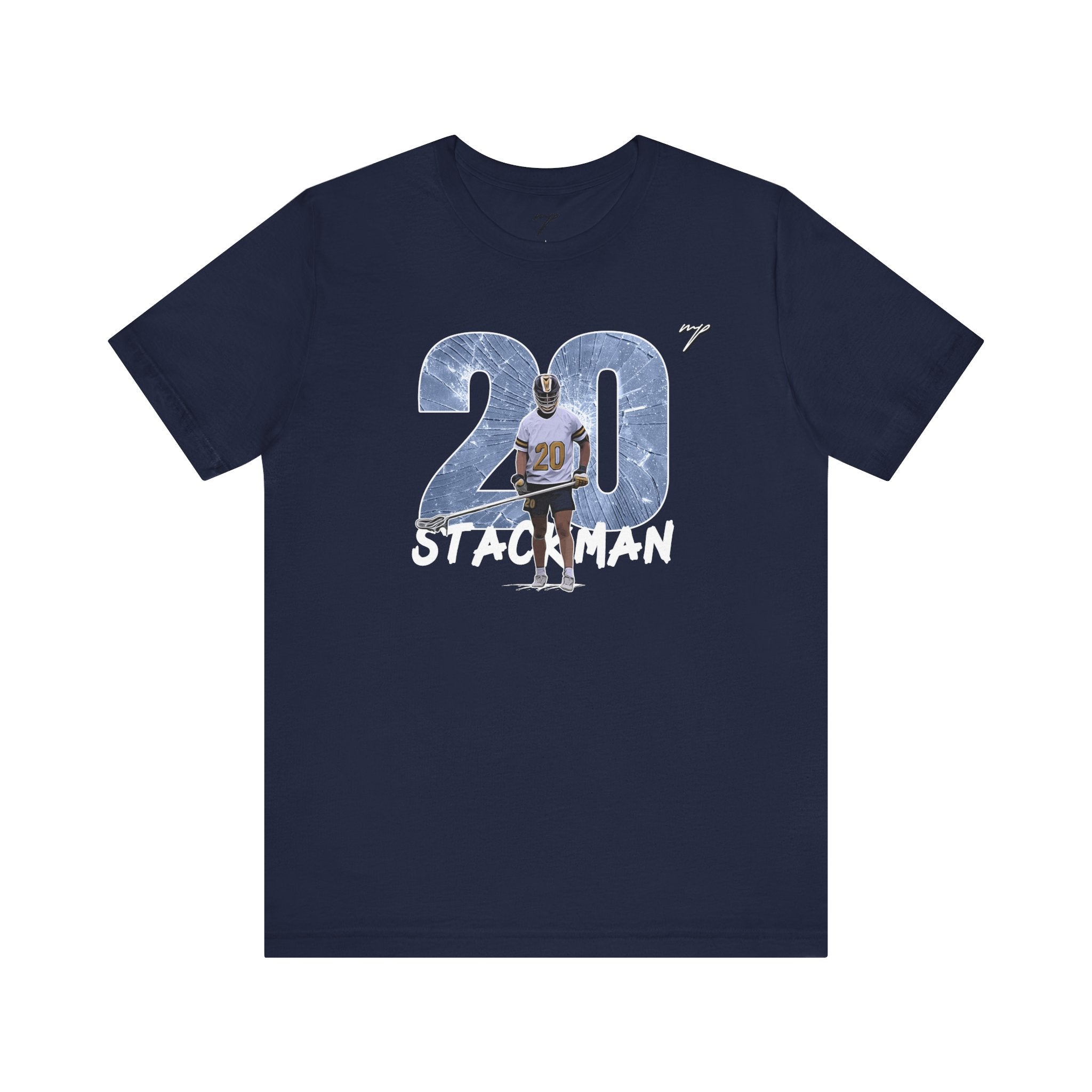 Elliot Stackman Graphic Tee