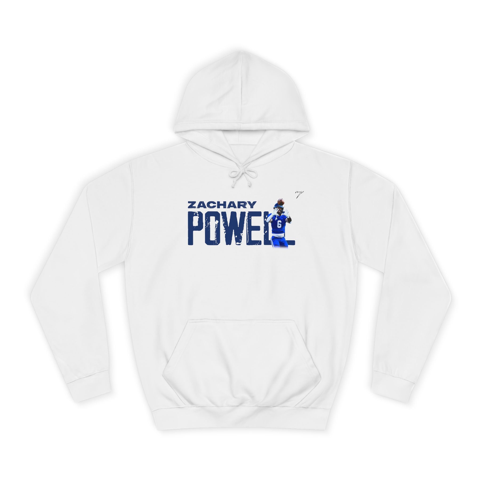 Zachary Powell Hoodie