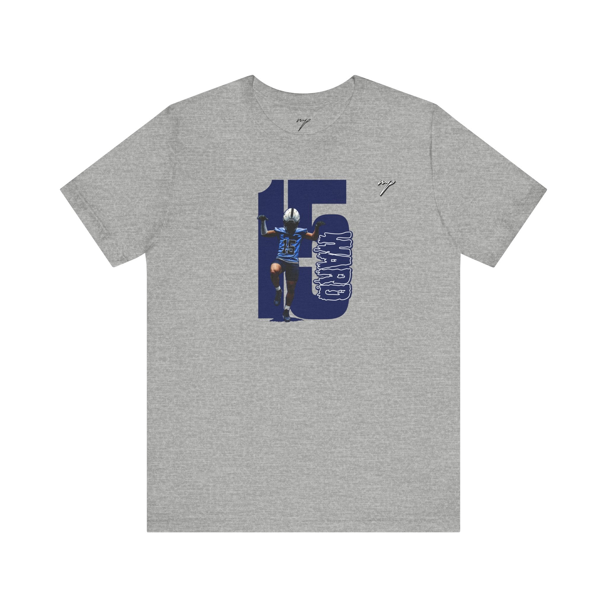 Zion Ward Graphic Tee