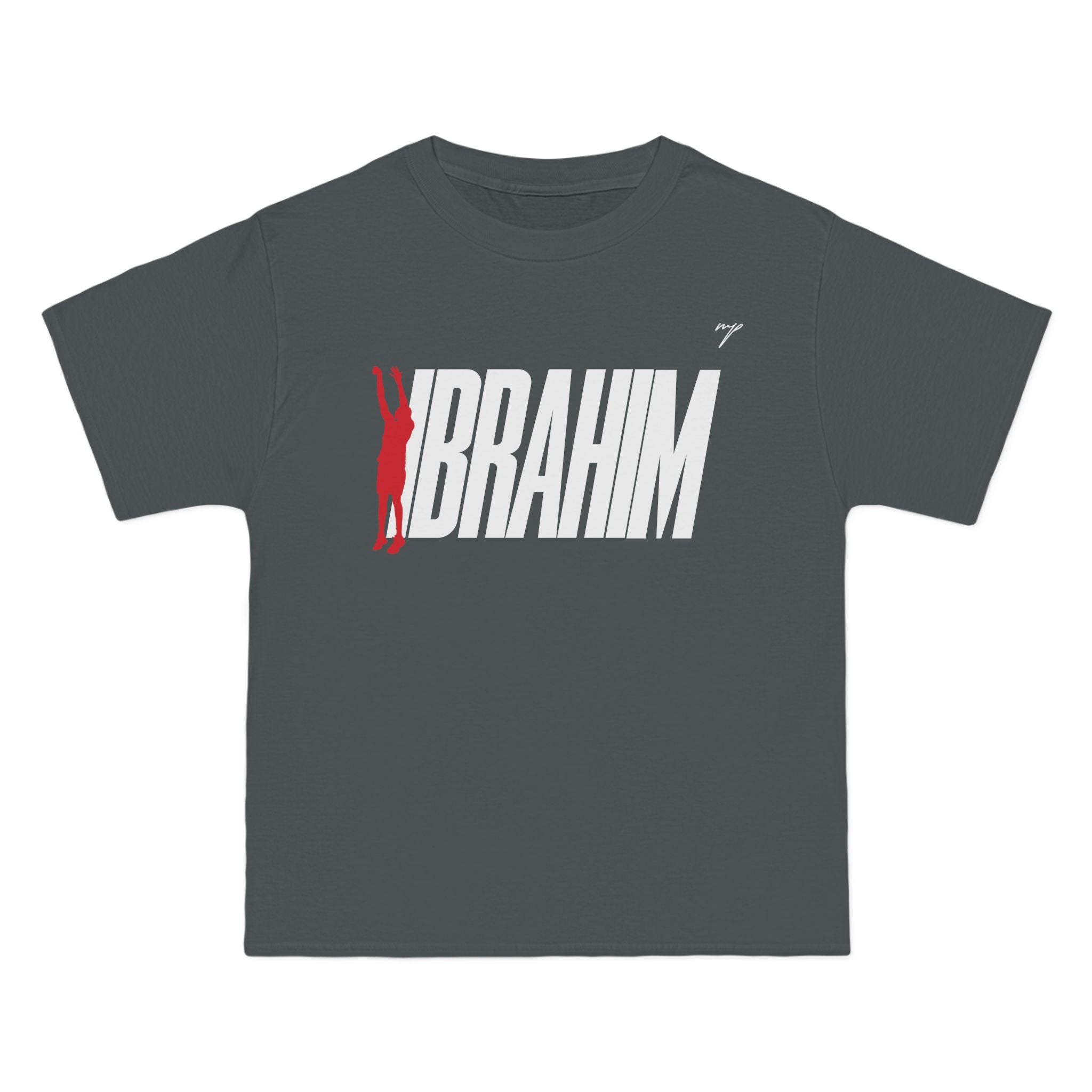 Ibrahim Djane Vintage Tee