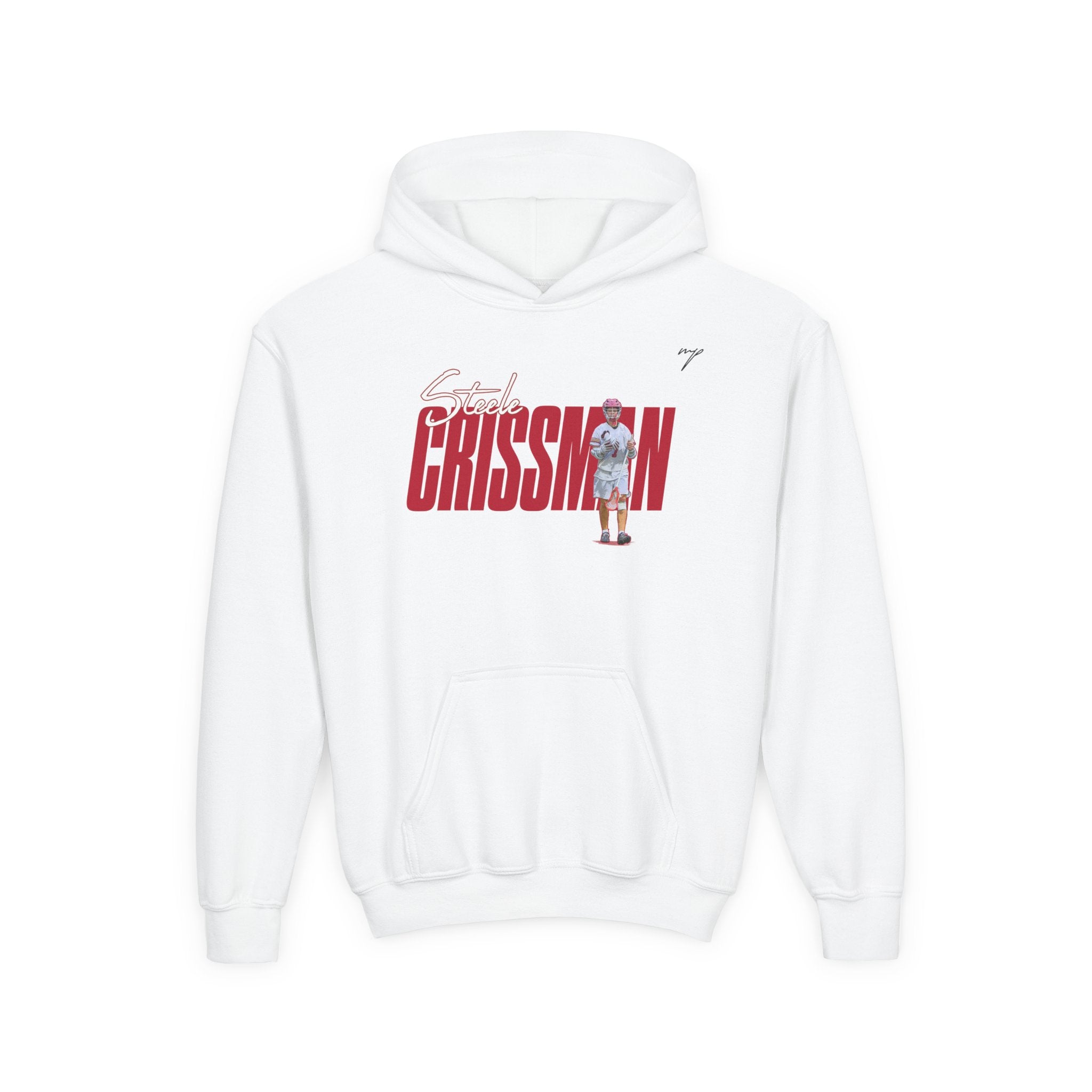 Steele Crissman YOUTH Hoodie
