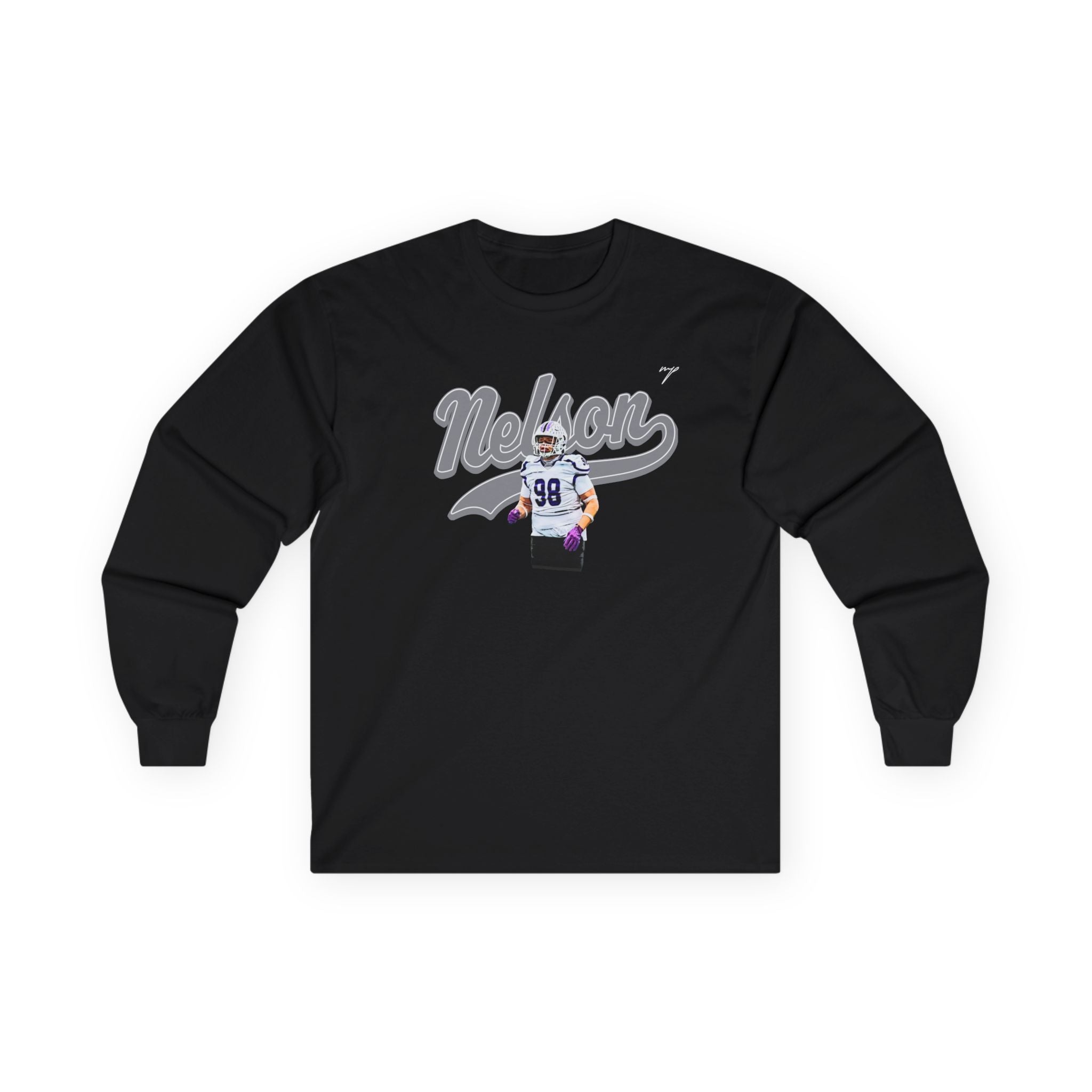 TJ Nelson Long Sleeve Tee