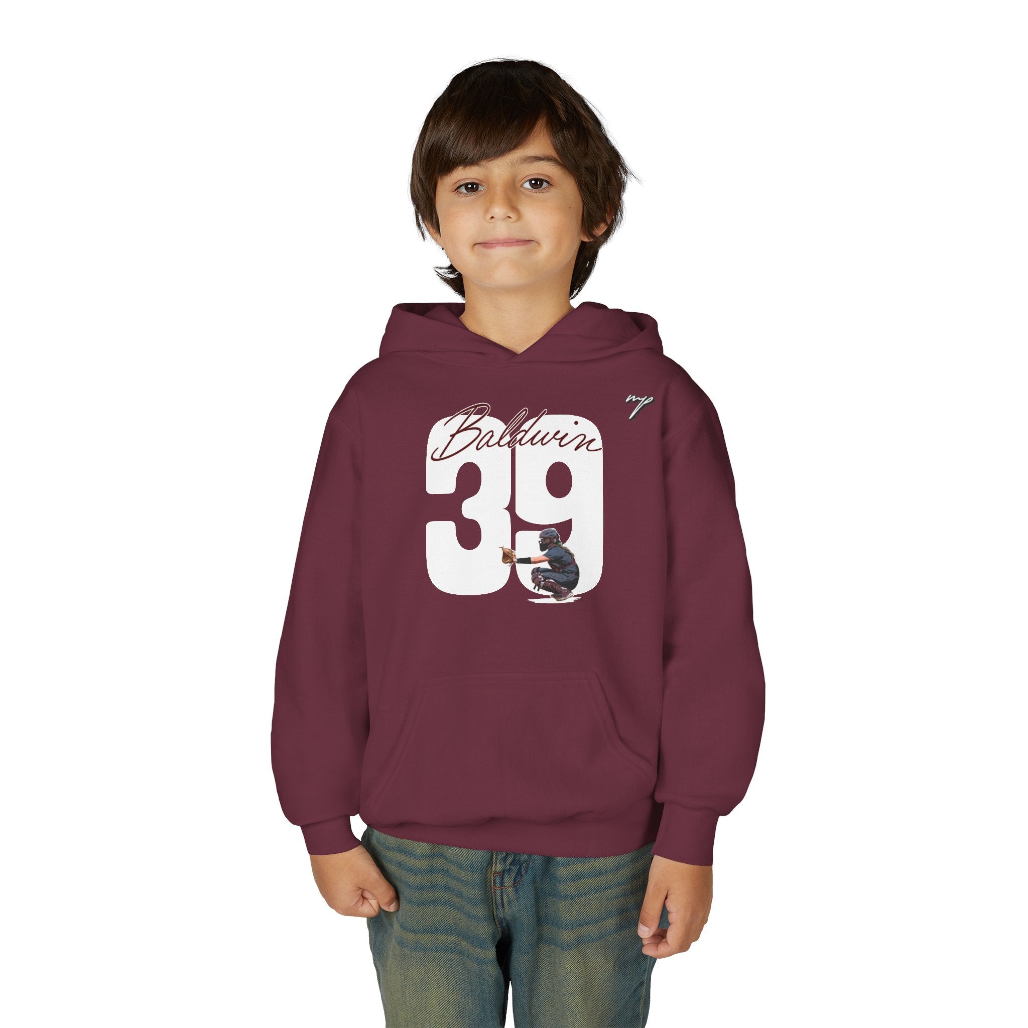 DeeDee Baldwin Youth Hoodie