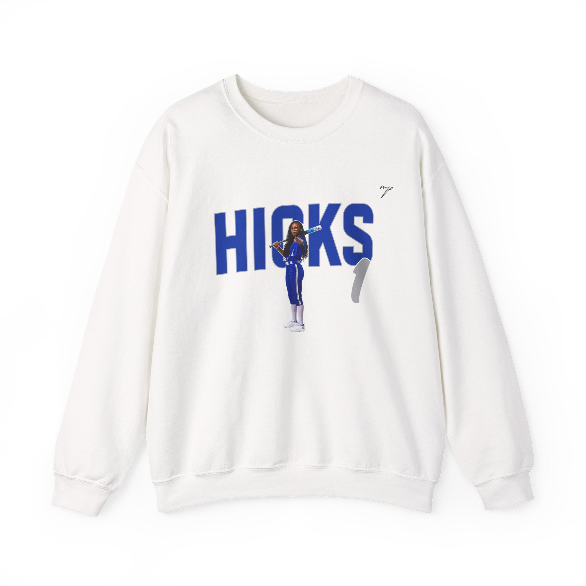 Aiyana Hicks Crewneck