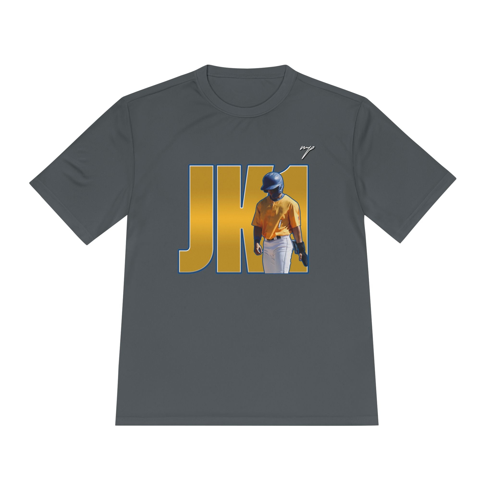 Jacob King Sport-Tek Tee