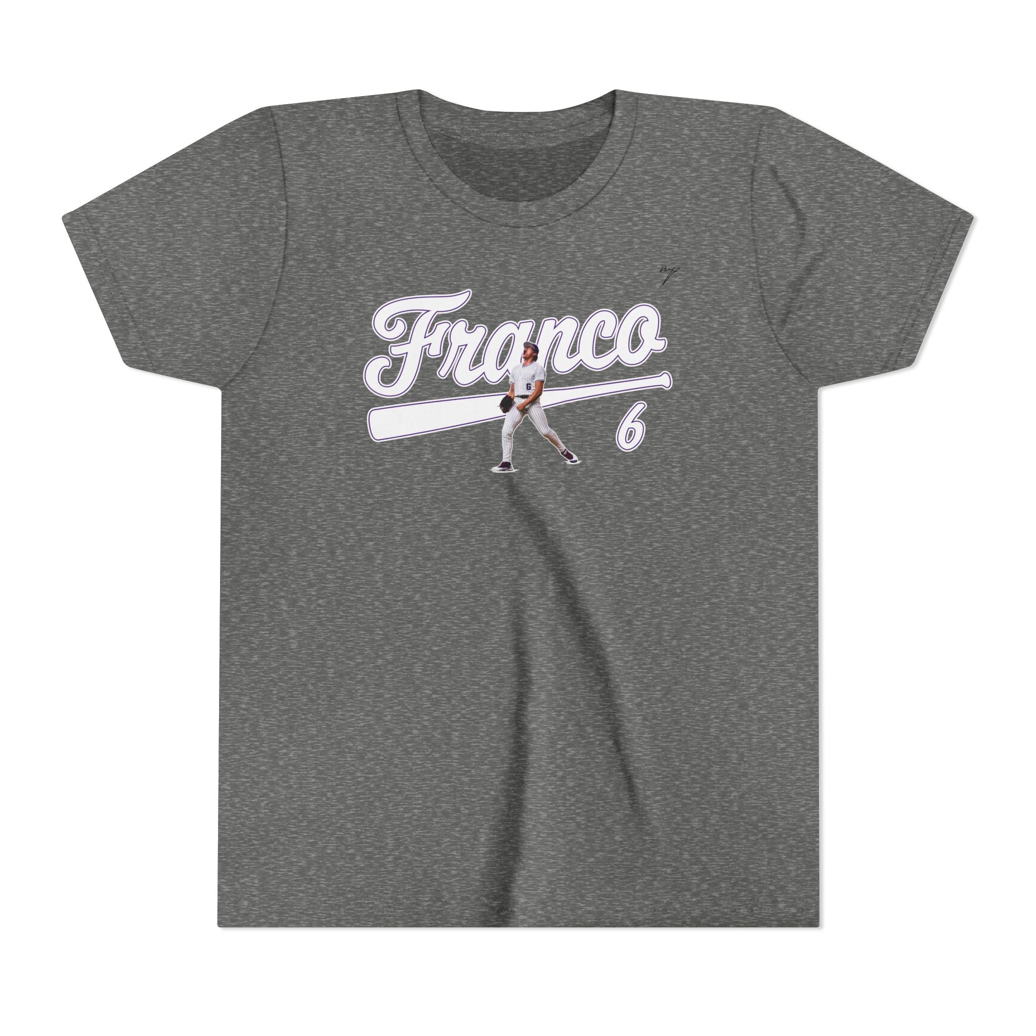 Noah Franco YOUTH Graphic Tee