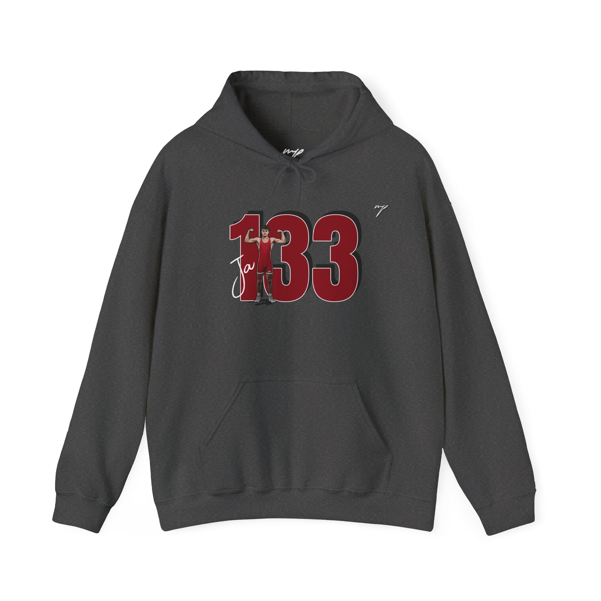 Jad Alwawi Hoodie