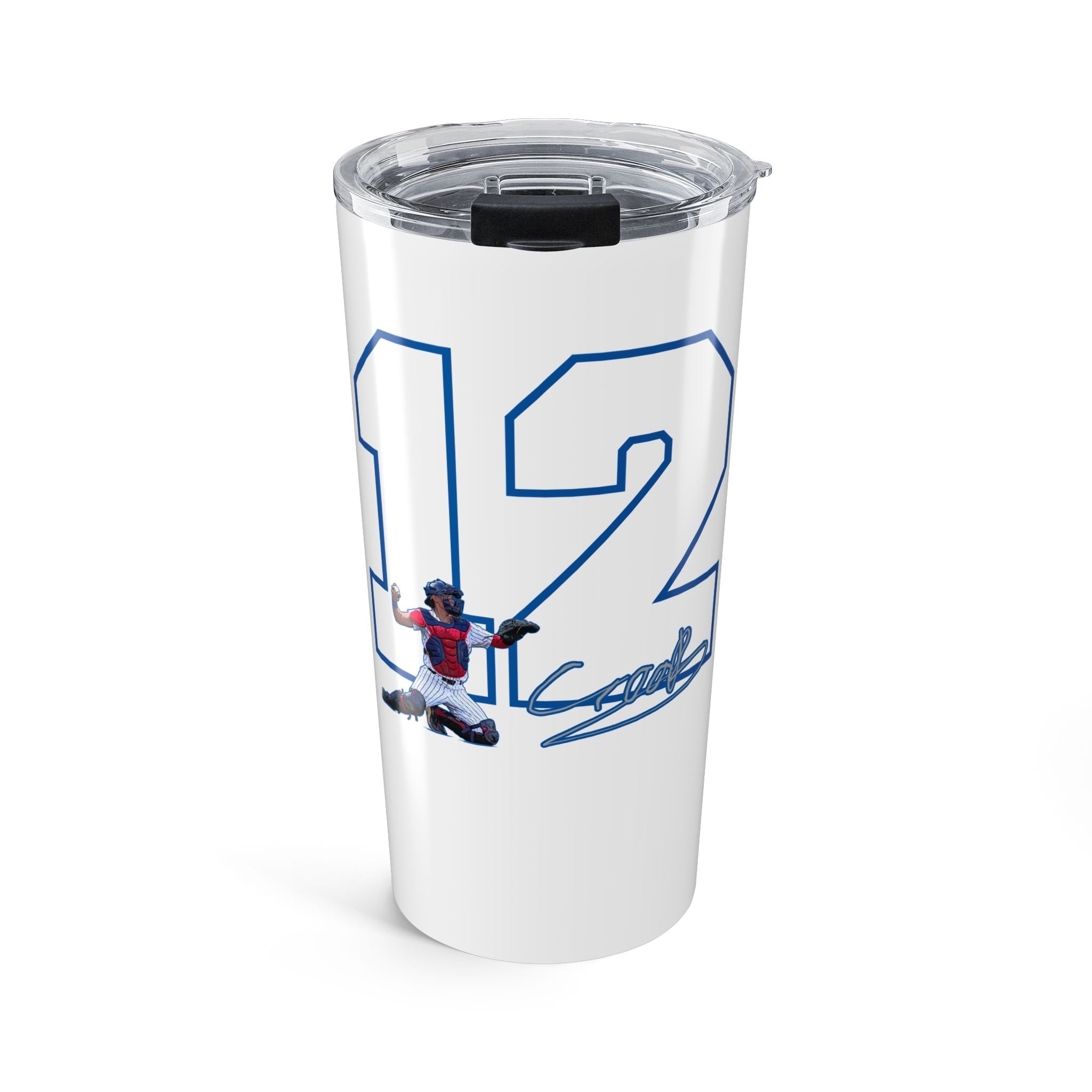 Ethan Crook Tumbler Mug