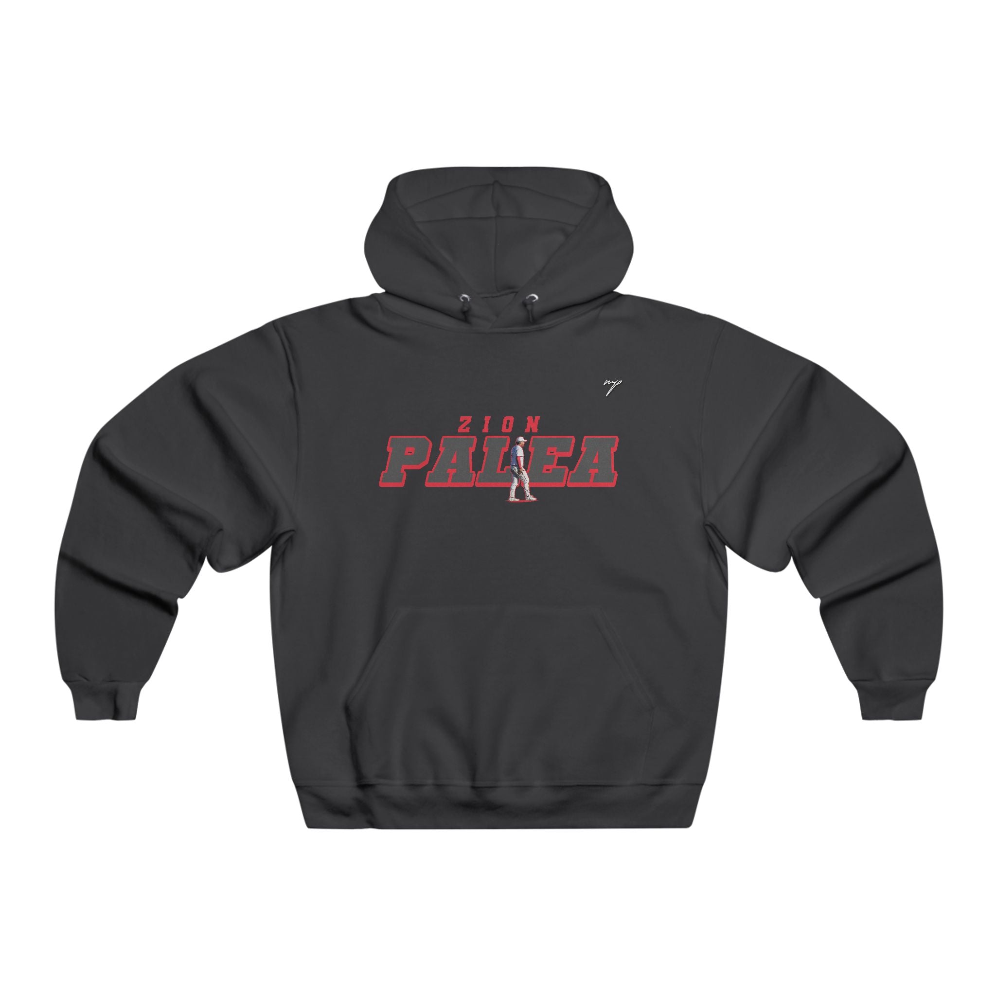 Zion Palea Vintage Hoodie