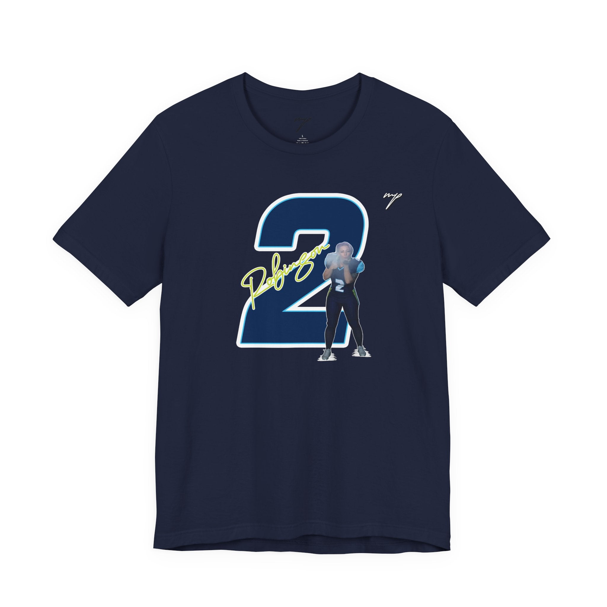 Leslie Robinson Graphic Tee