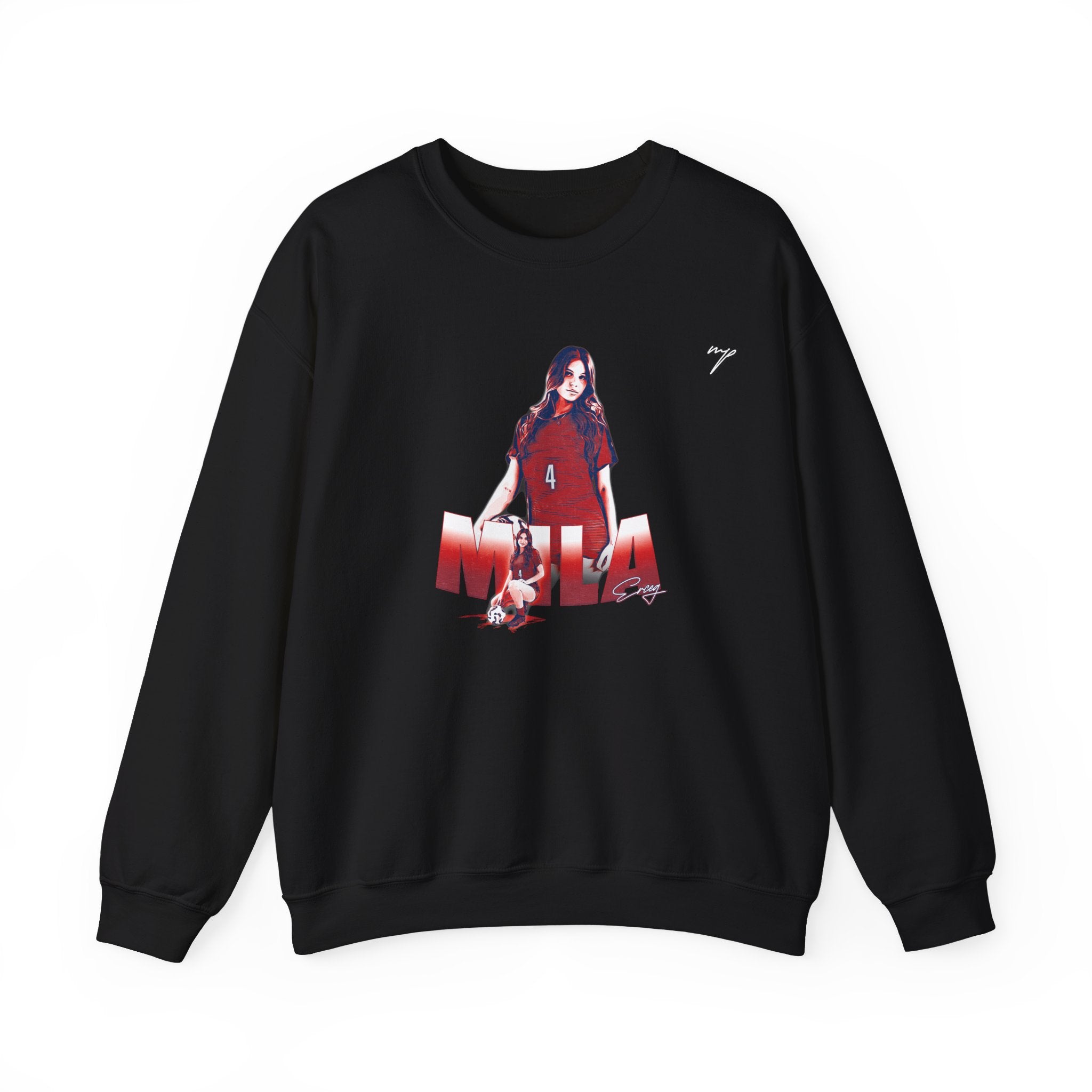 Mila Erceg Crewneck