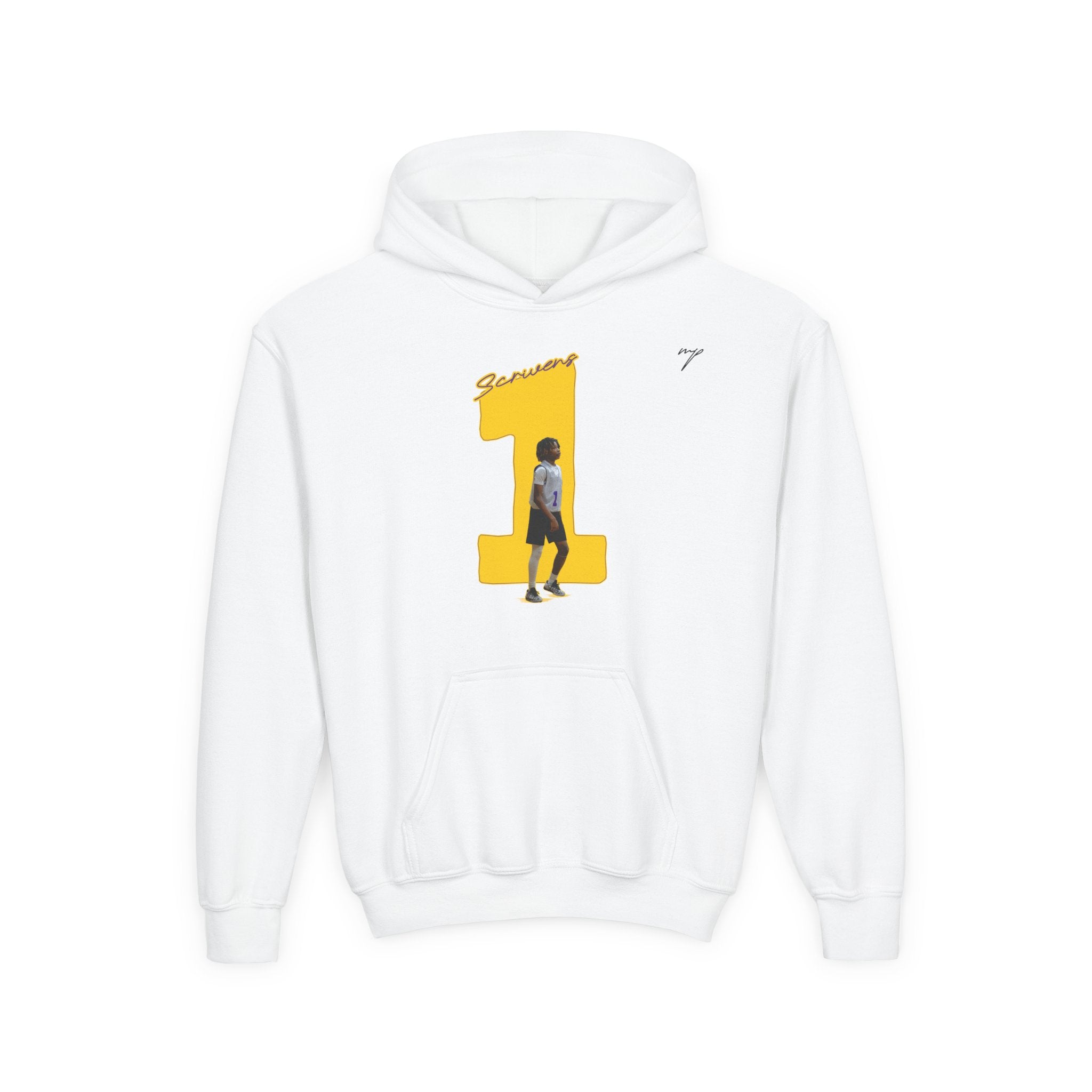 Brayden Scrivens YOUTH Hoodie