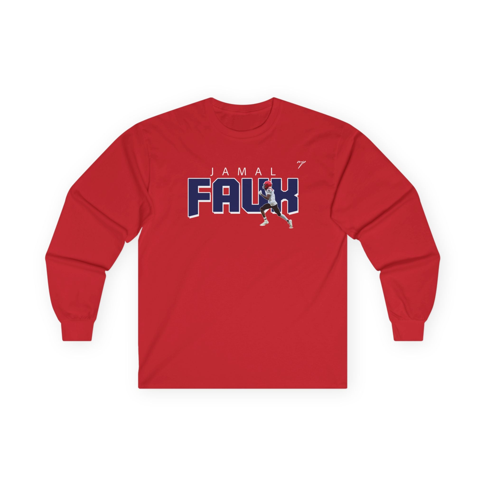 Jamal Faux Long Sleeve