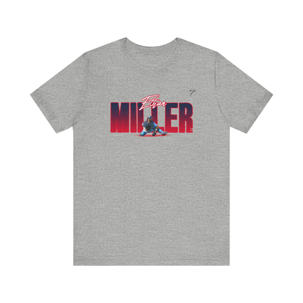 Ethan Miller Graphic Tee