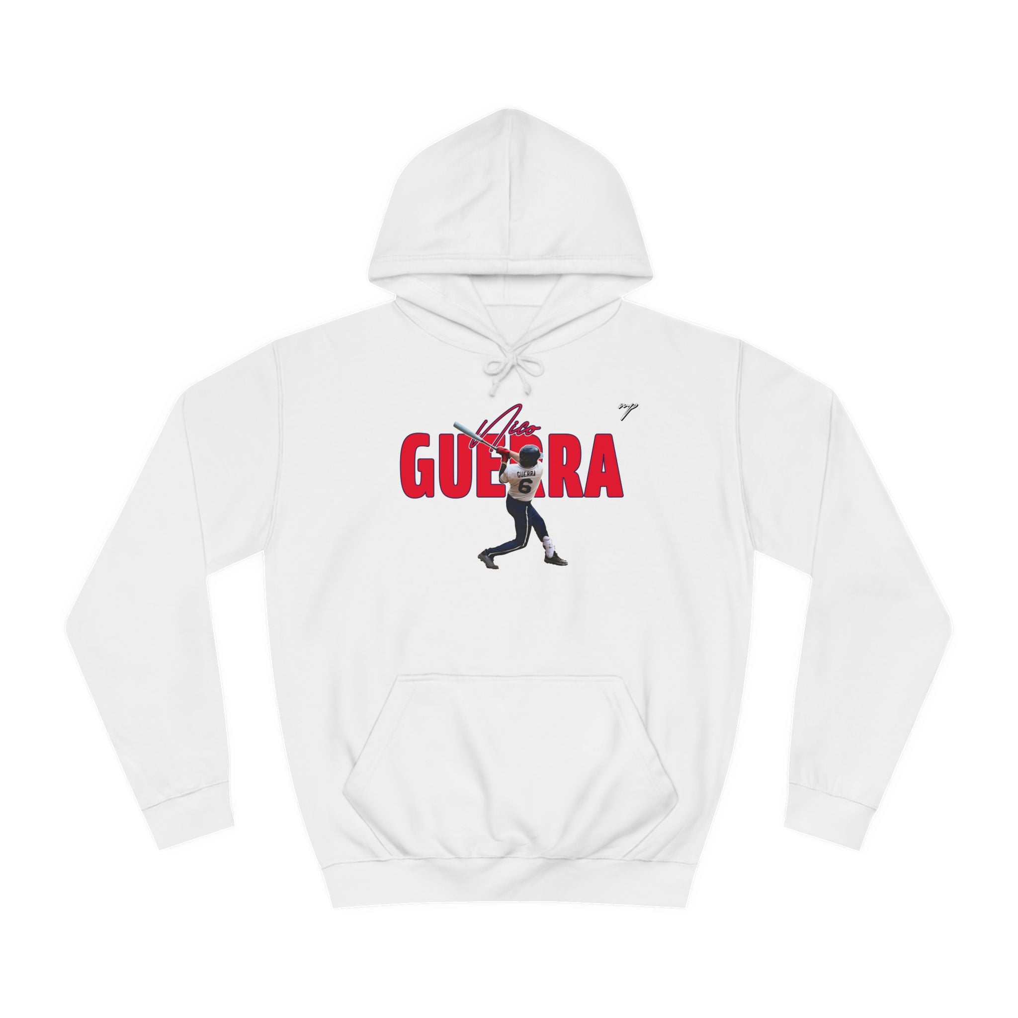Nico Guerra Hoodie