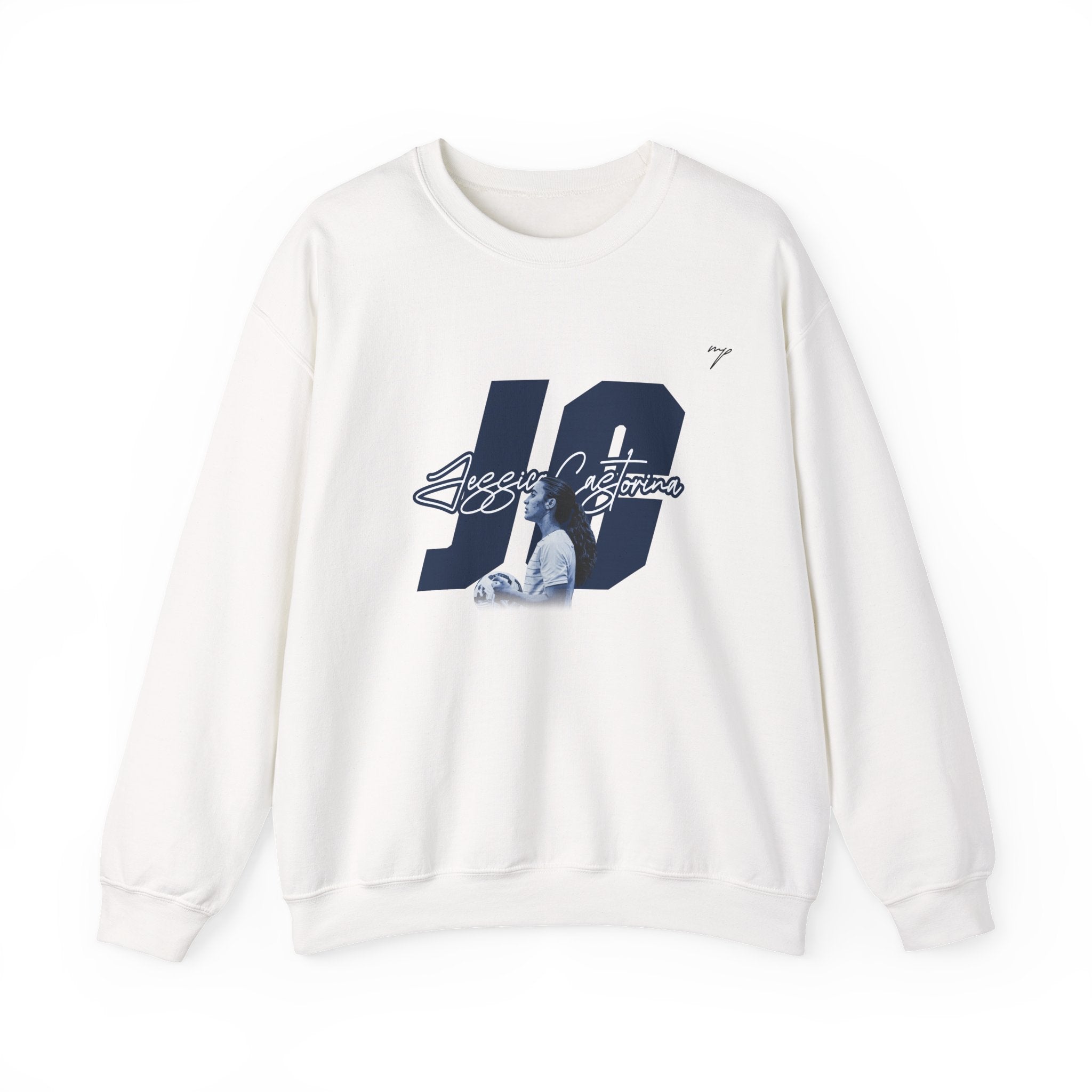 Jessica Castorina Crewneck