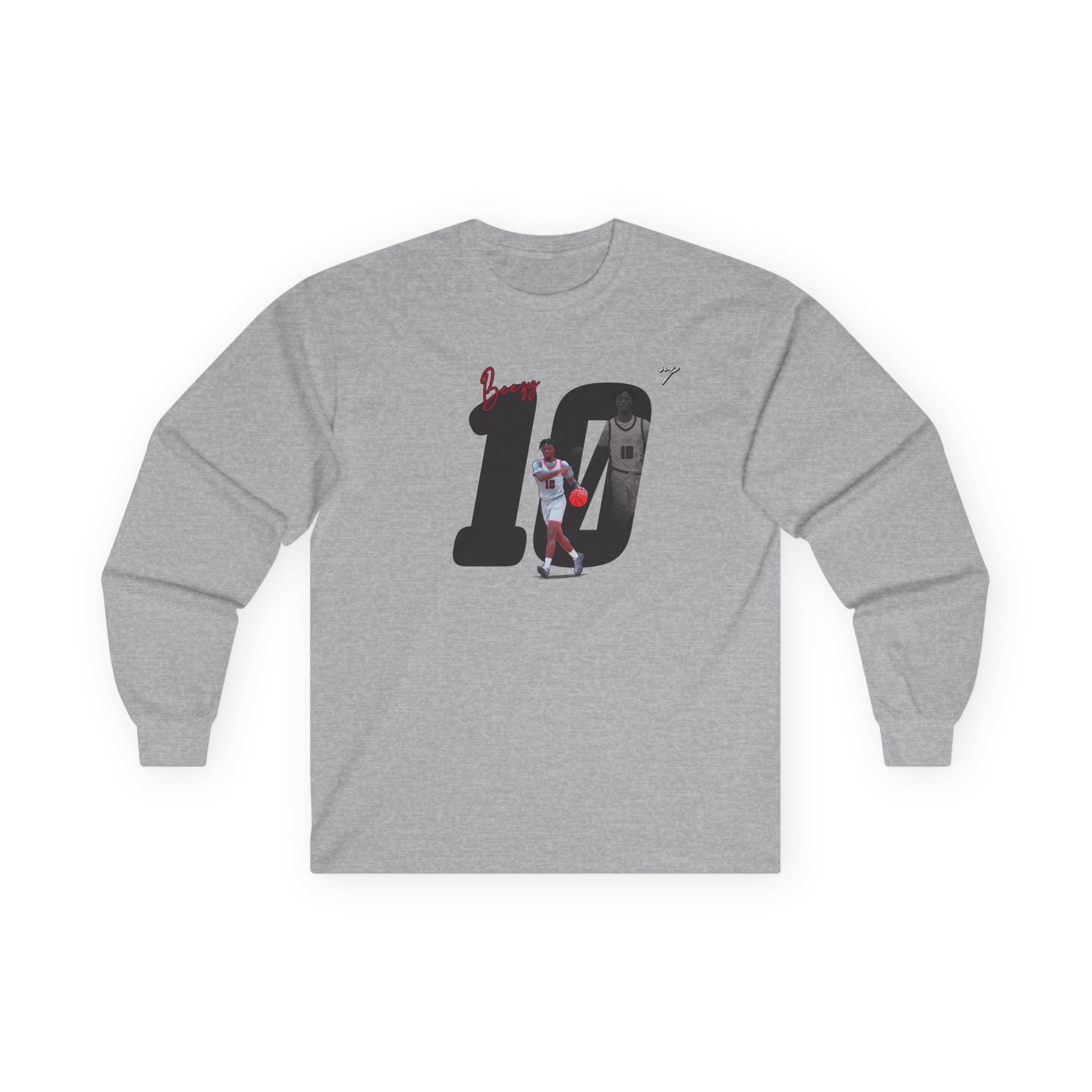 Brandon Hymes Long Sleeve Tee