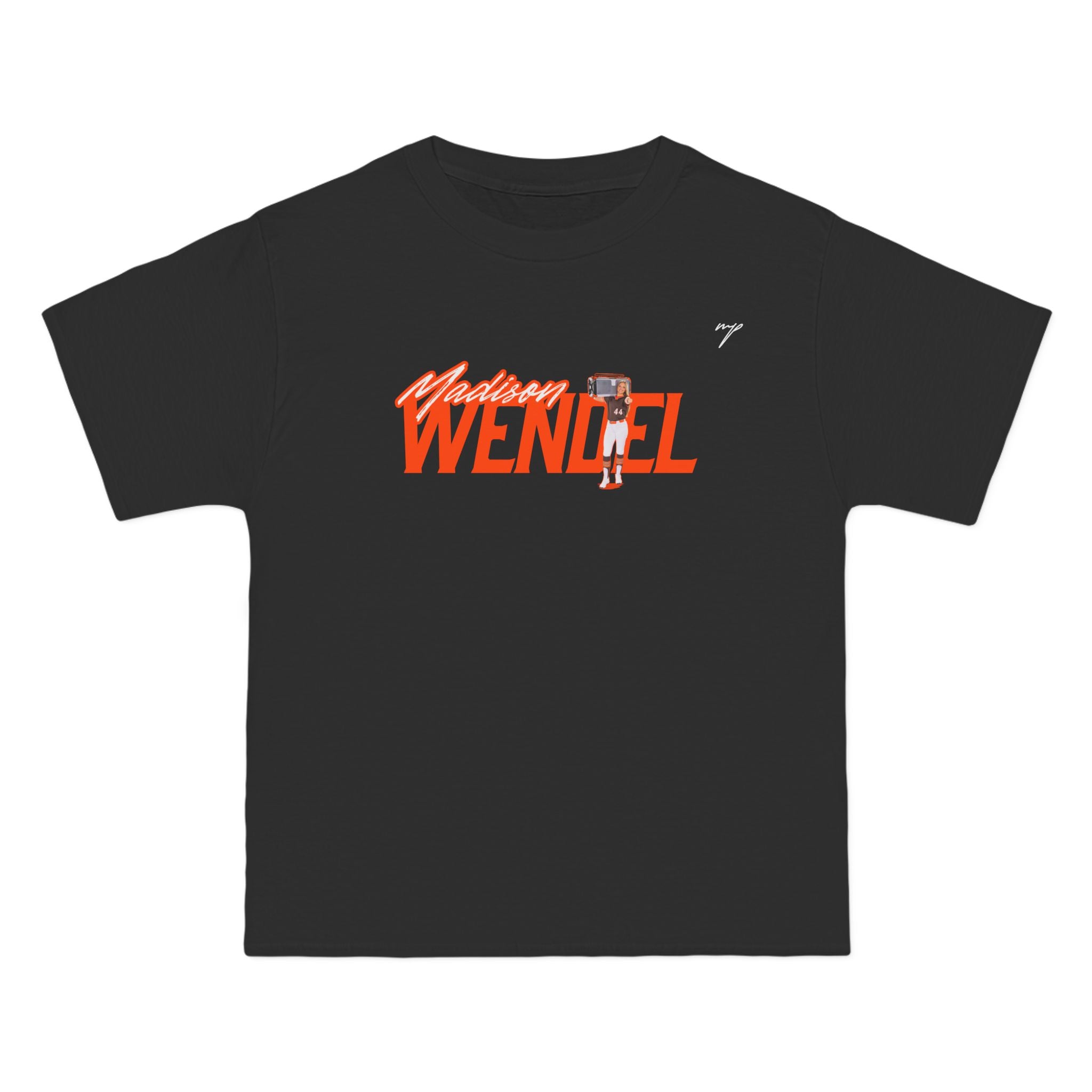 Madison Wendel Vintage Tee