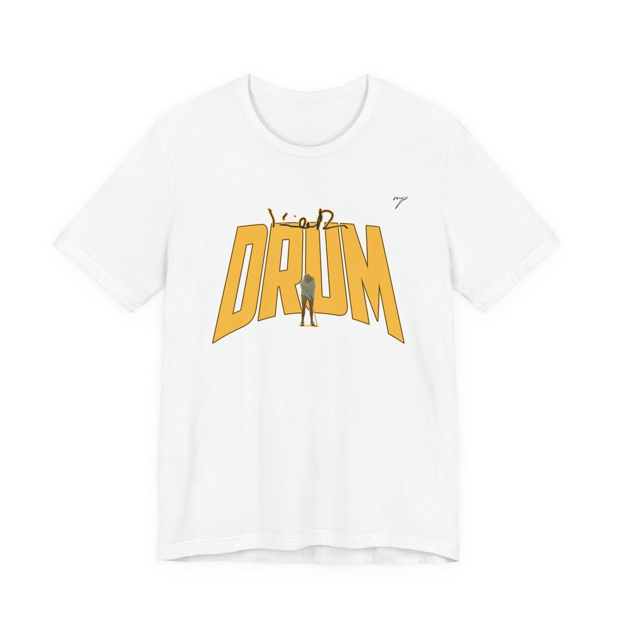 Kaiden Drum Graphic Tee