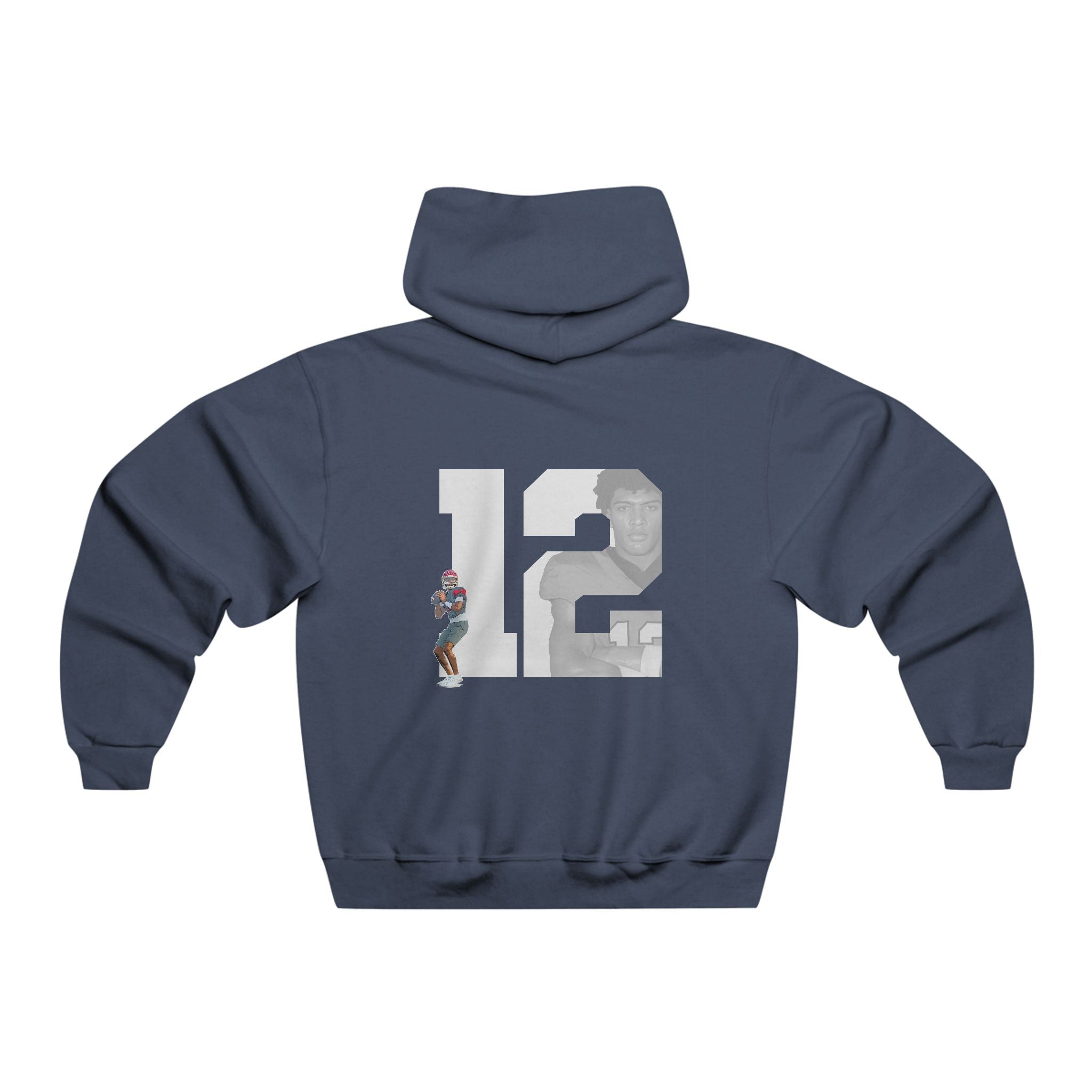 Maurice Scott Vintage Hoodie