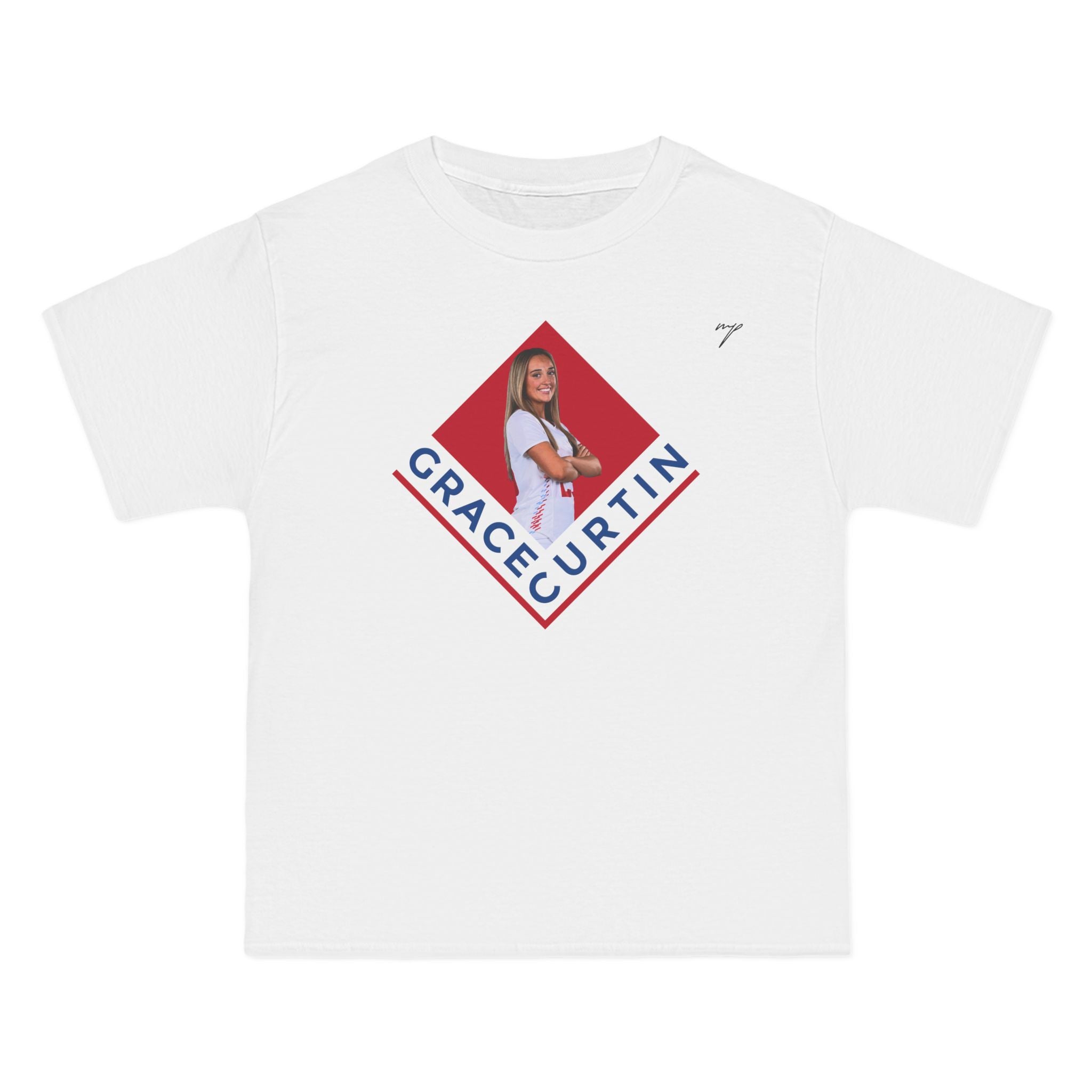 Grace Curtin Vintage Tee