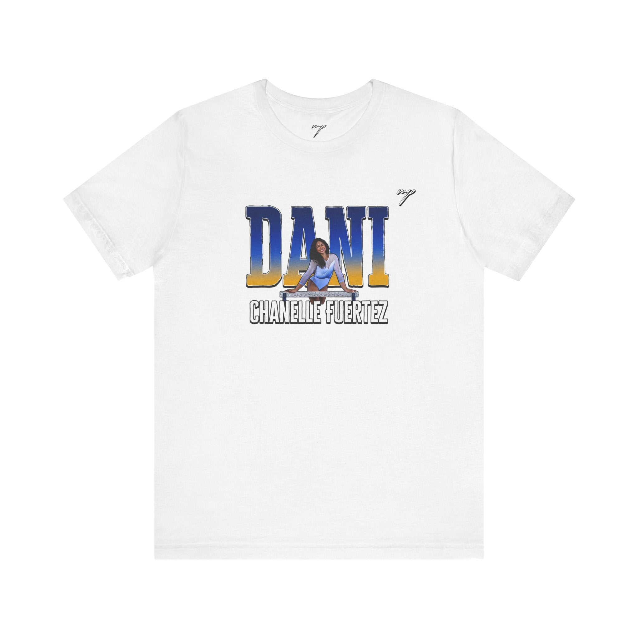 Dani Chanelle Fuertez Graphic Tee