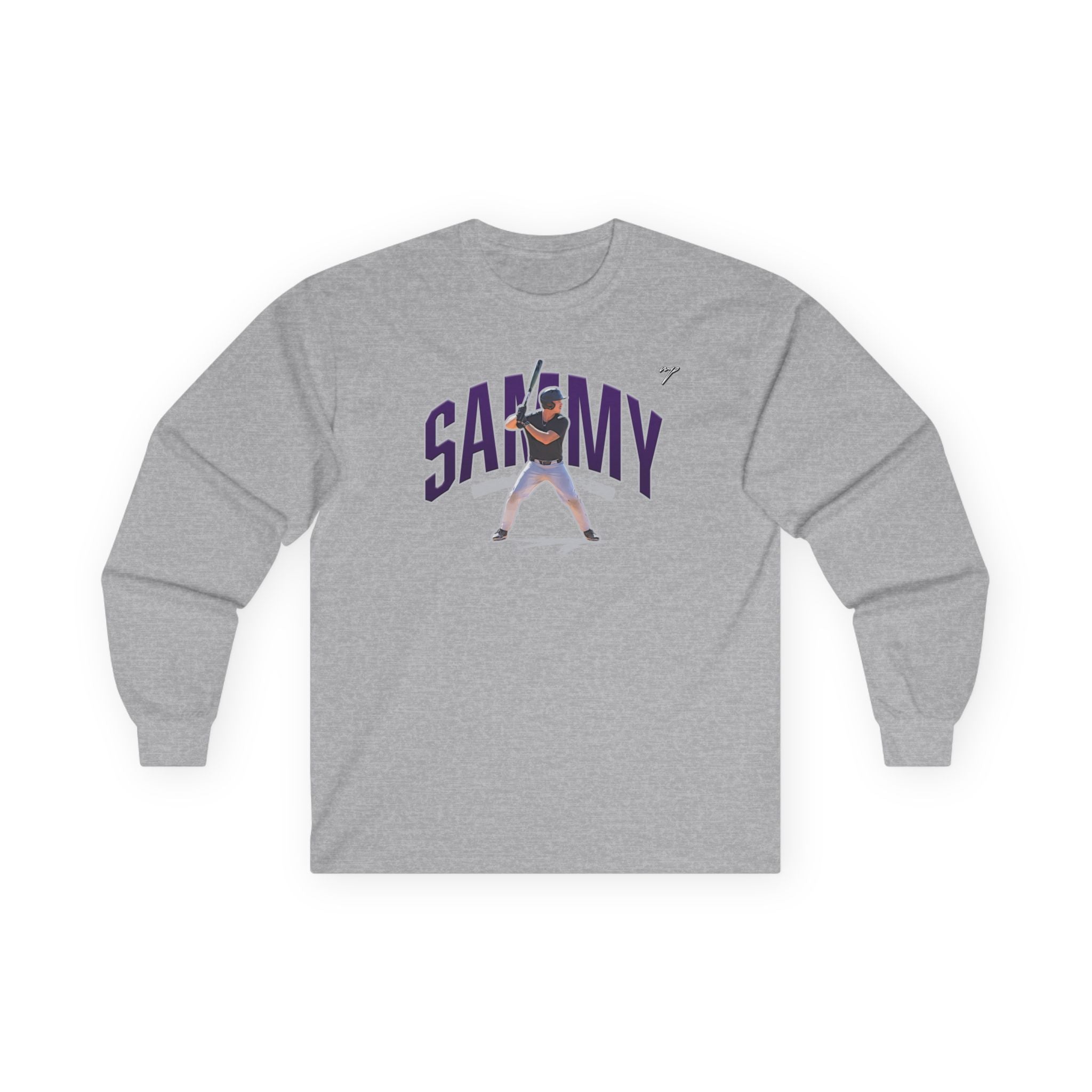 Sam Hardcastle Long Sleeve Tee