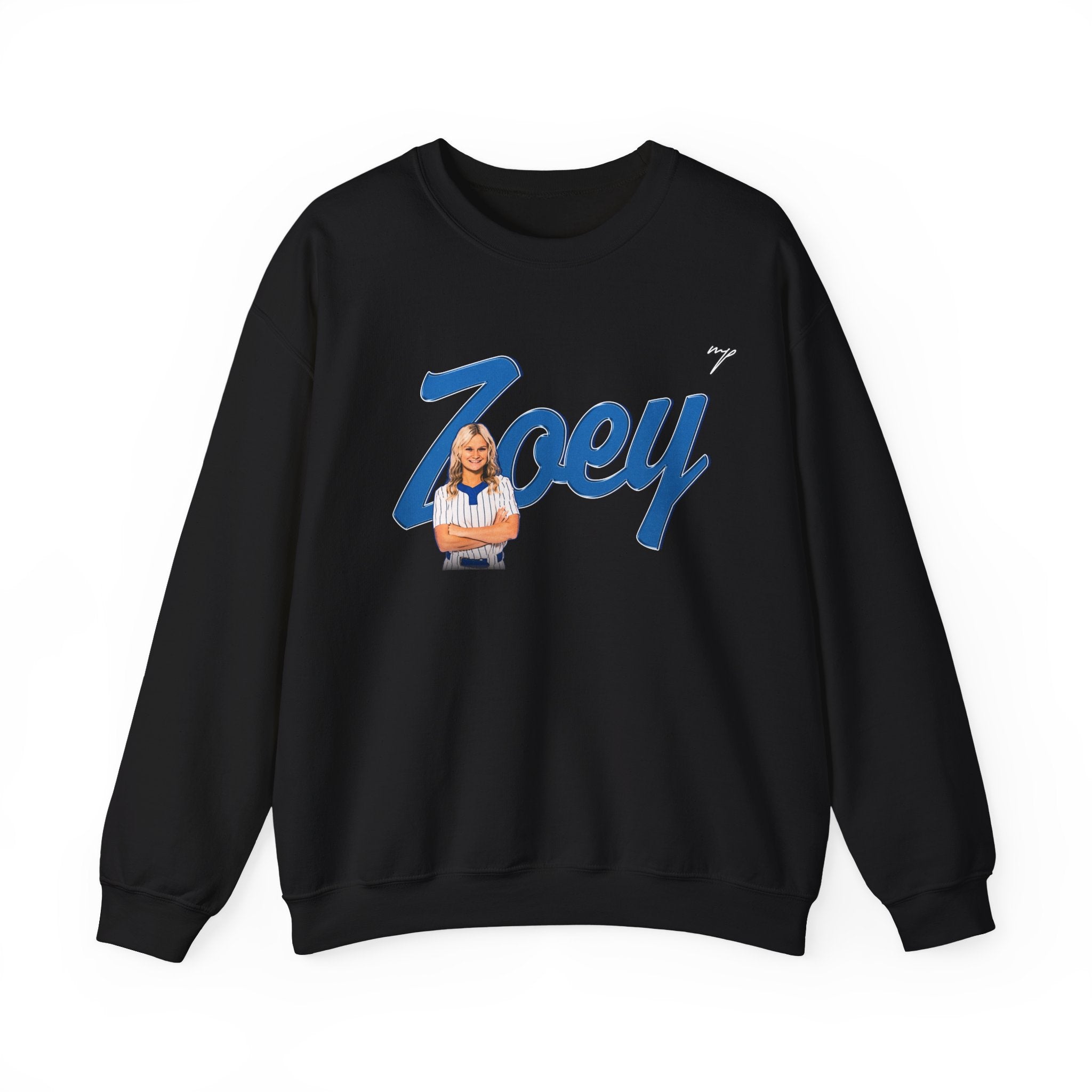 Zoey Greenwood Crewneck