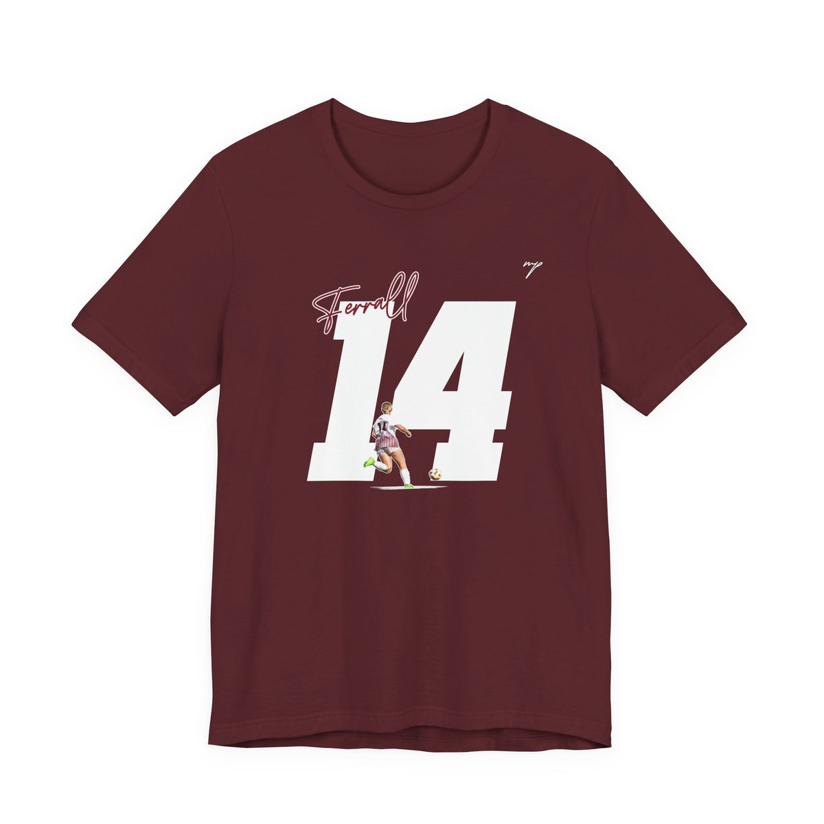 Allie Ferrall Graphic Tee
