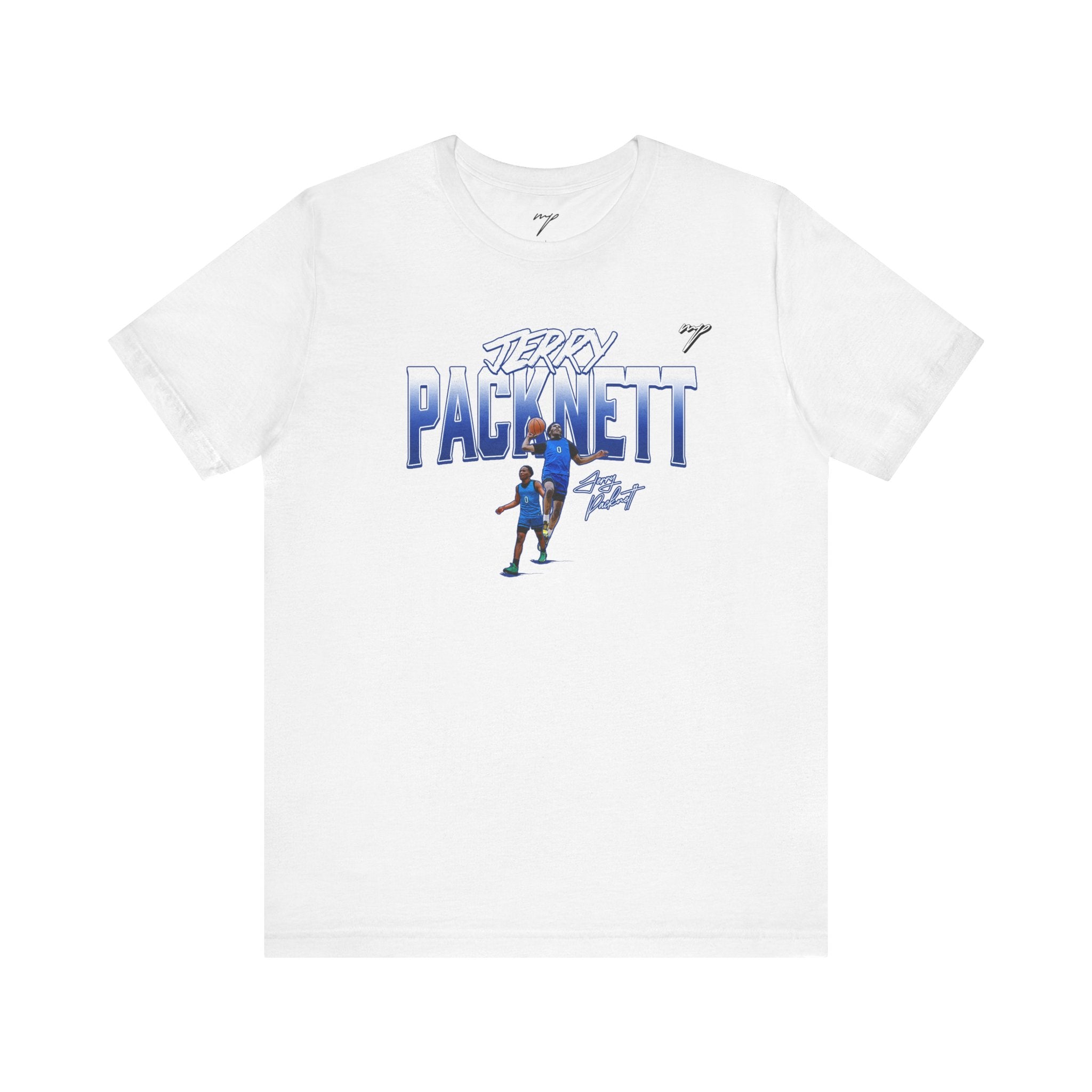 Jerry Packnett Graphic Tee