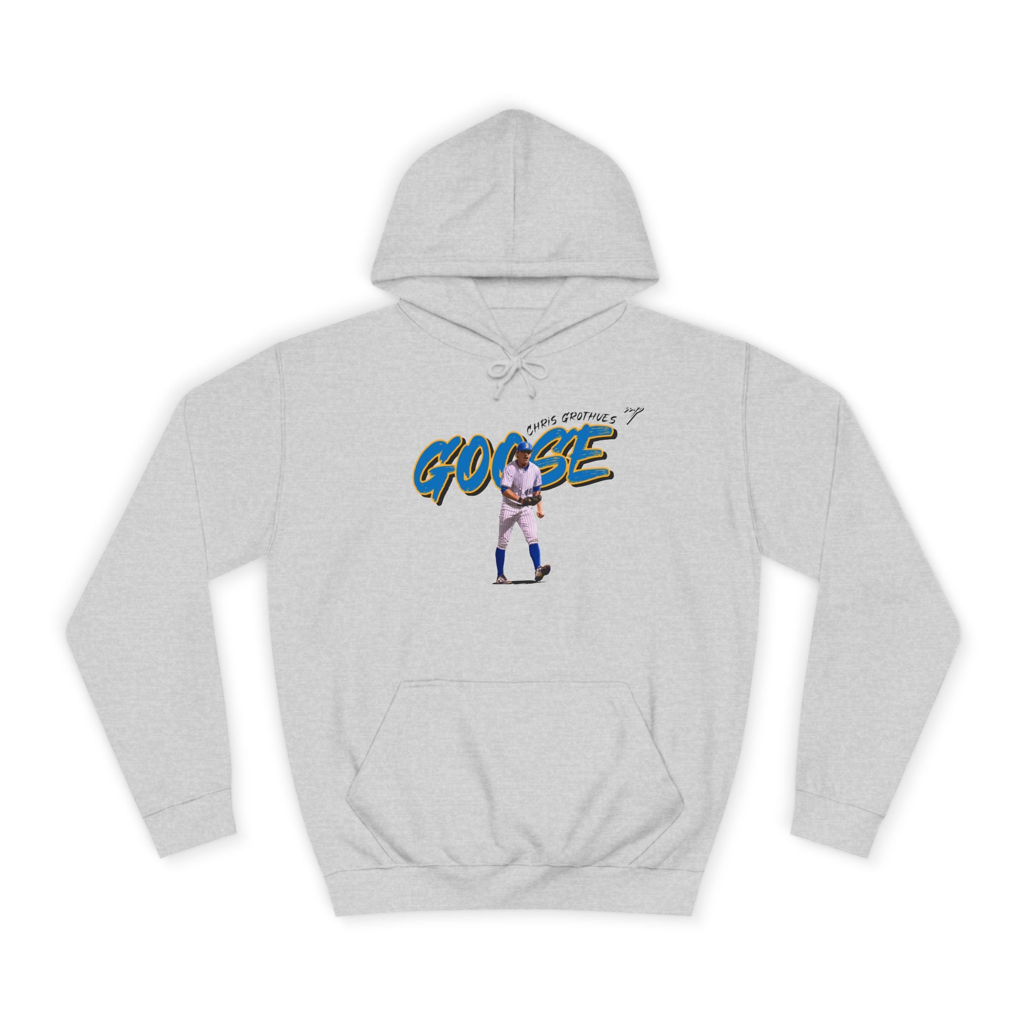 Chris Grothues Hoodie